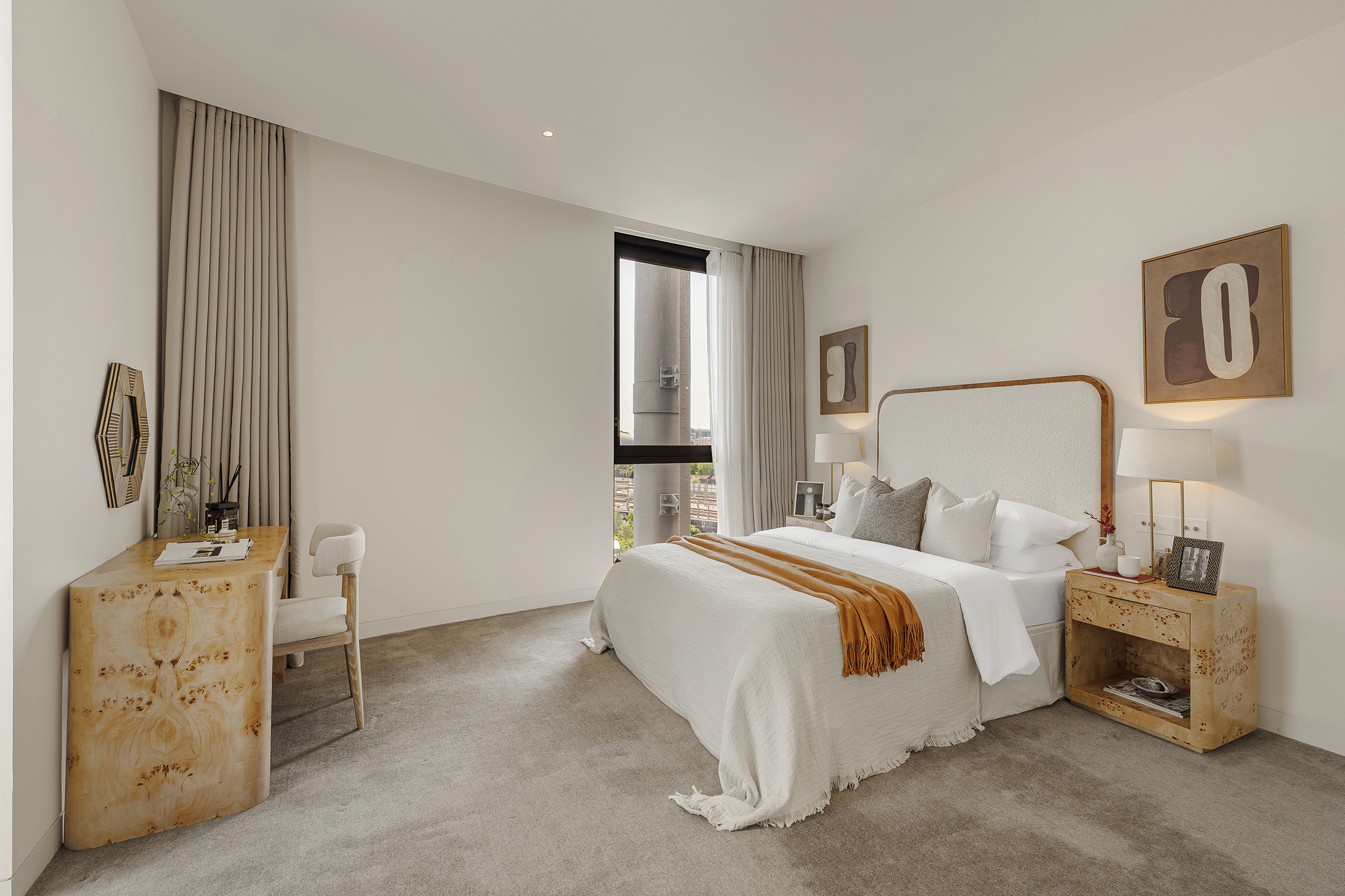  A Landmark Three-Bedroom Apartment at the Gasholders - 物件實景