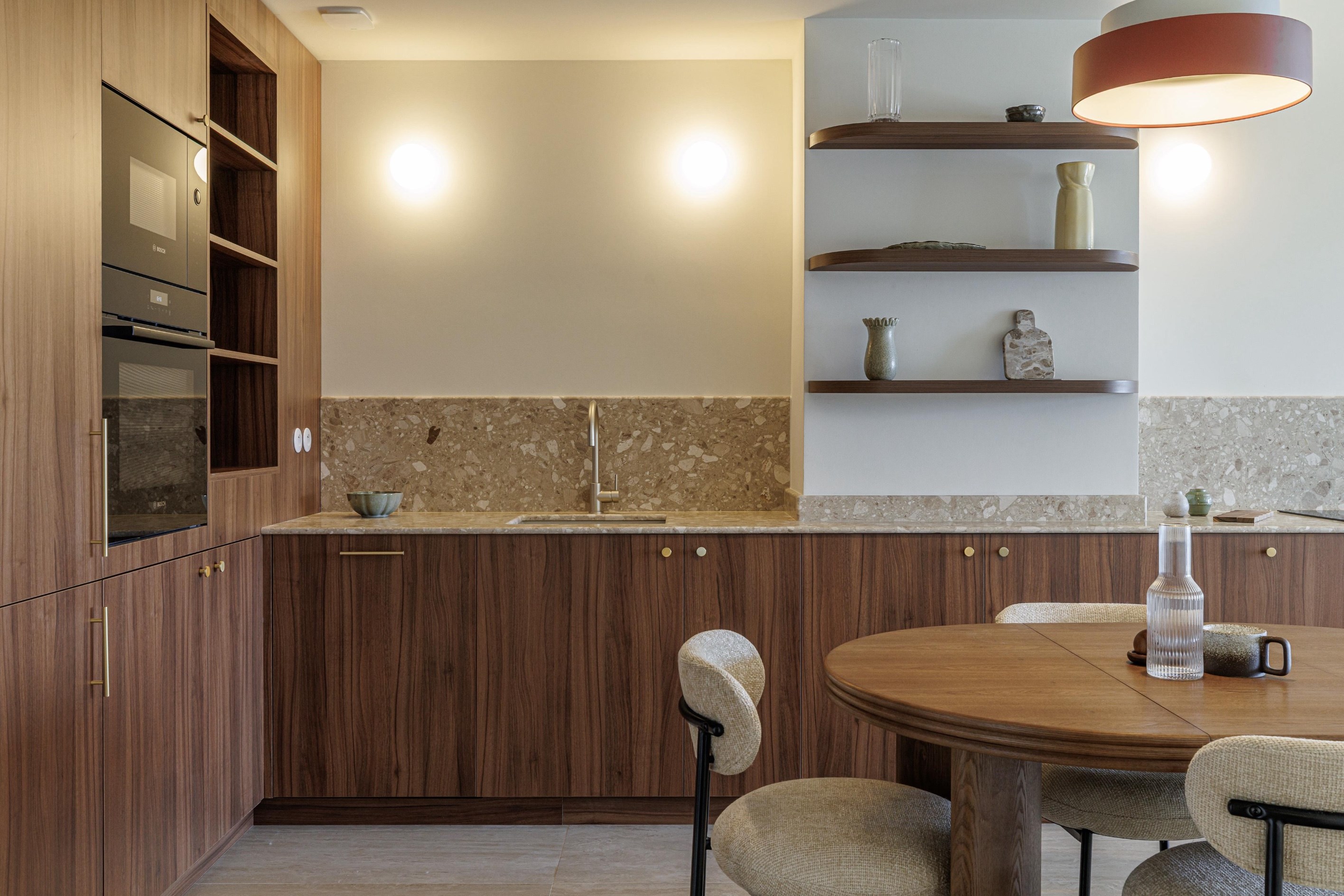  Luxury renovated apartment in Mont Boron with panoramic sea views, terrace, gar… - 物件實景
