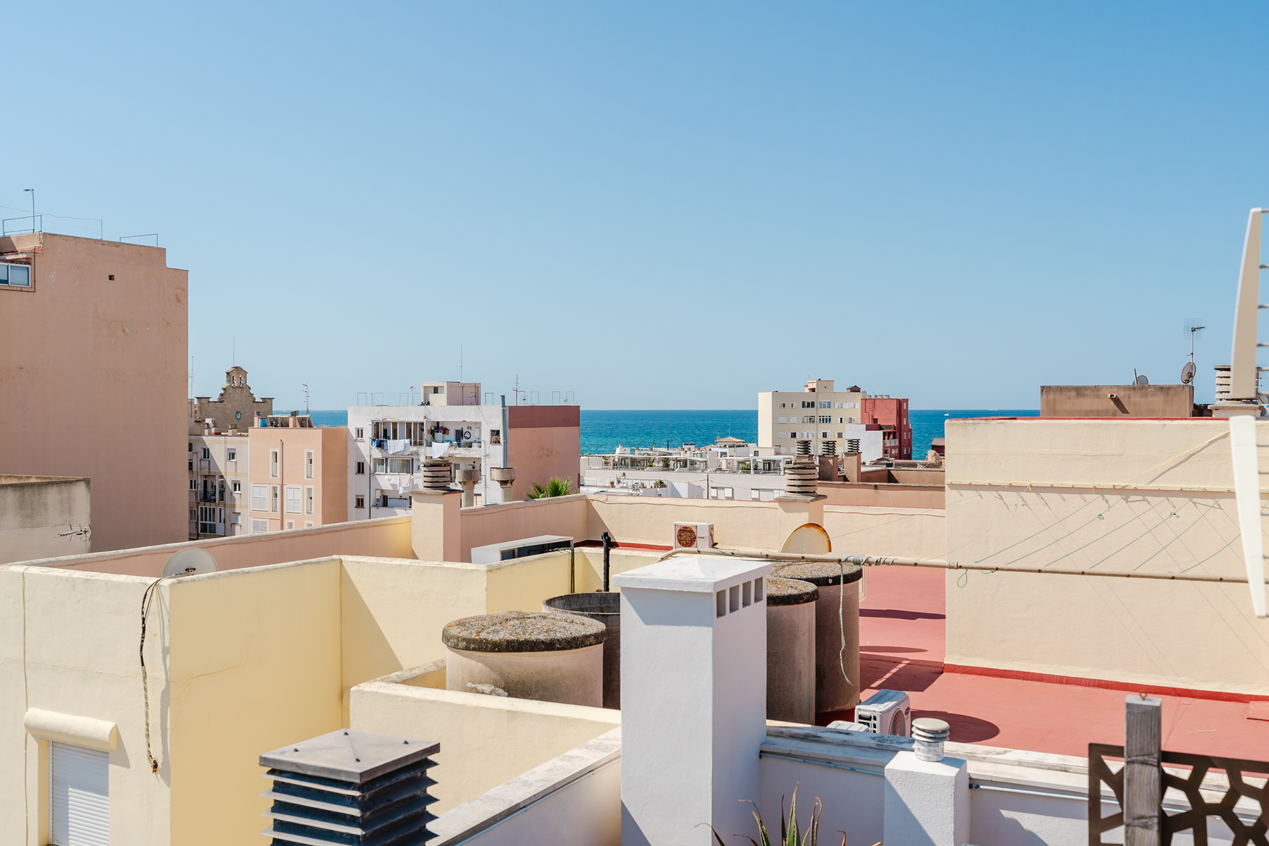  Apartment with terrace in Portixol - 物件實景