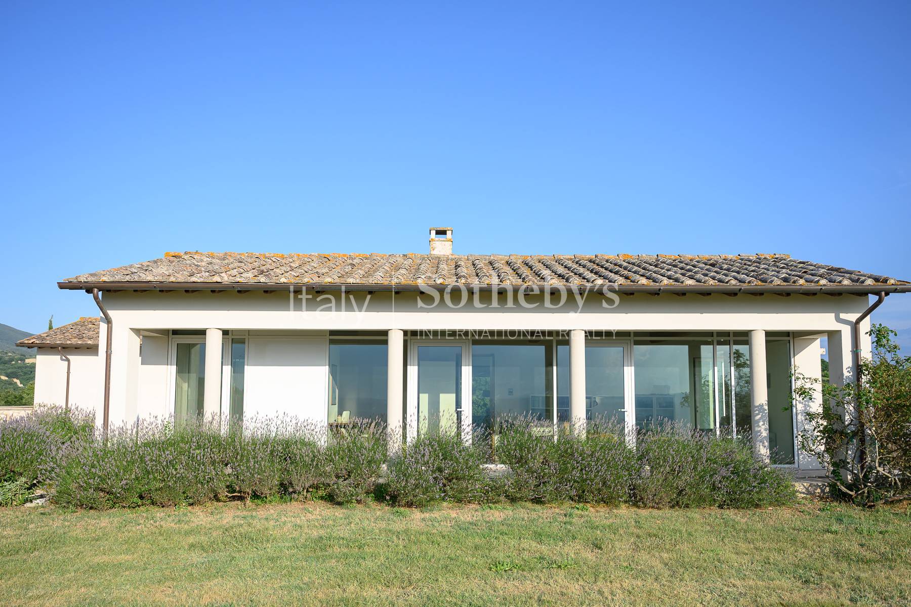  The Ultimate Contemporary Country Villa in Umbria - 物件實景