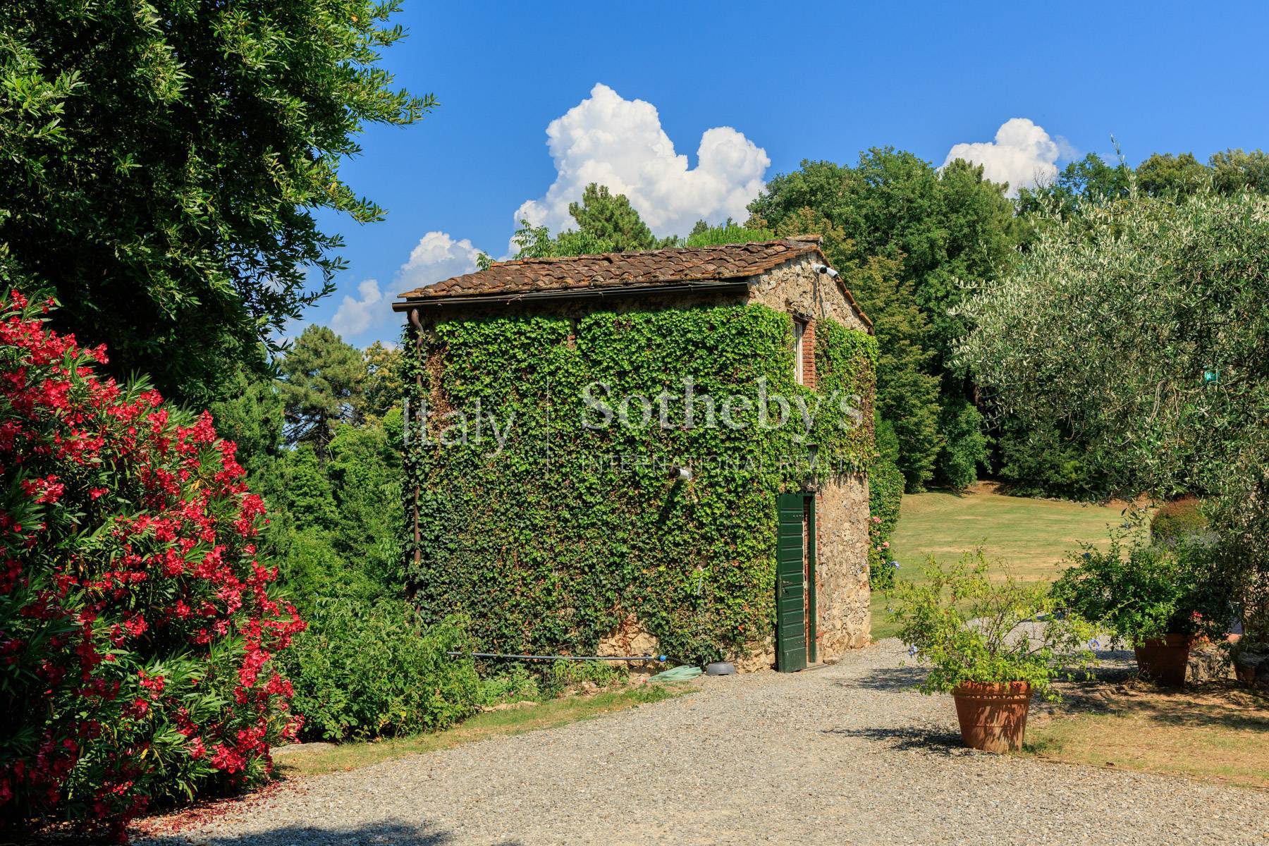  Elegant country house with guest house and swimming pool - 物件實景