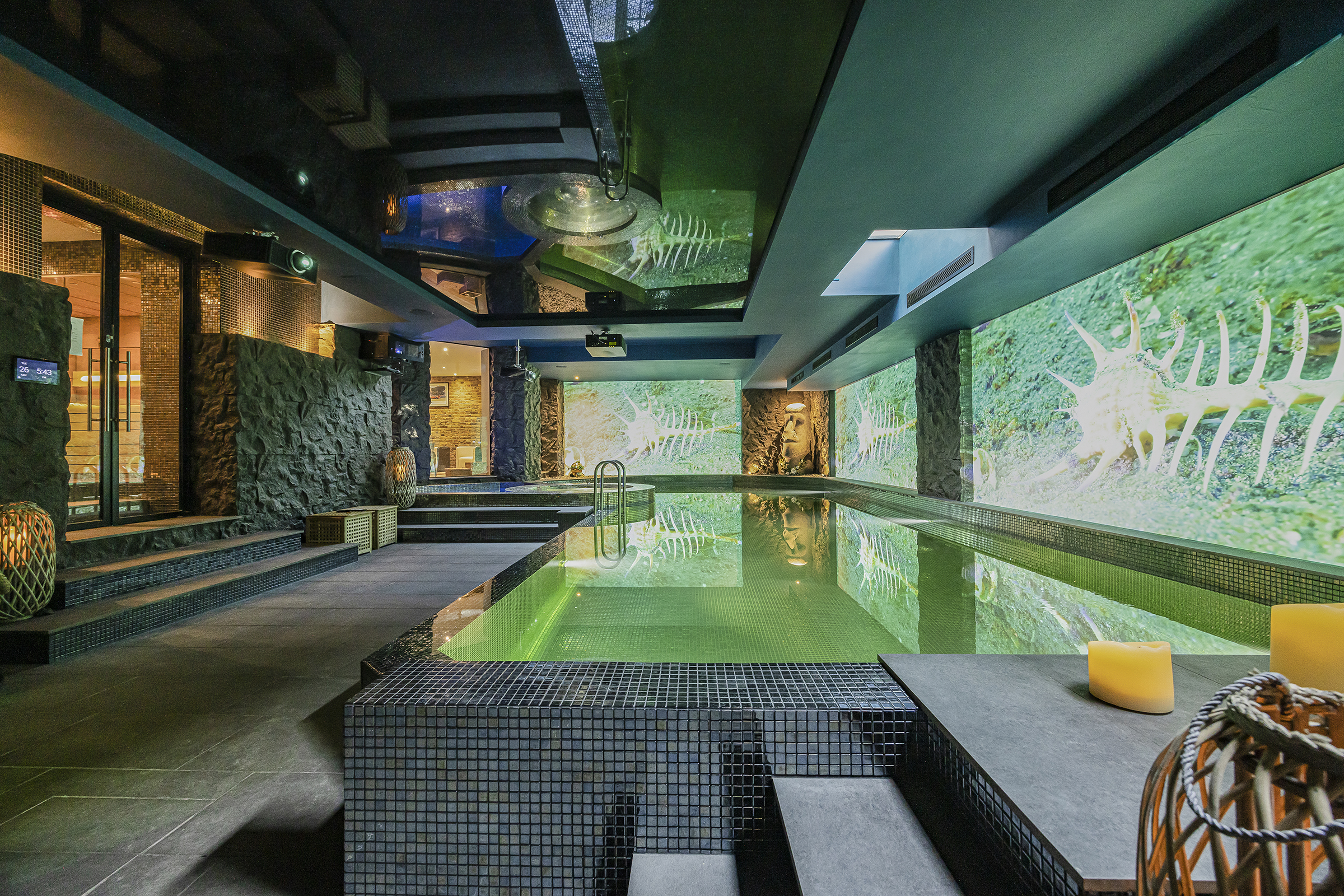  A remarkable Victorian estate with a private wellness retreat in South East Lond - 物件實景