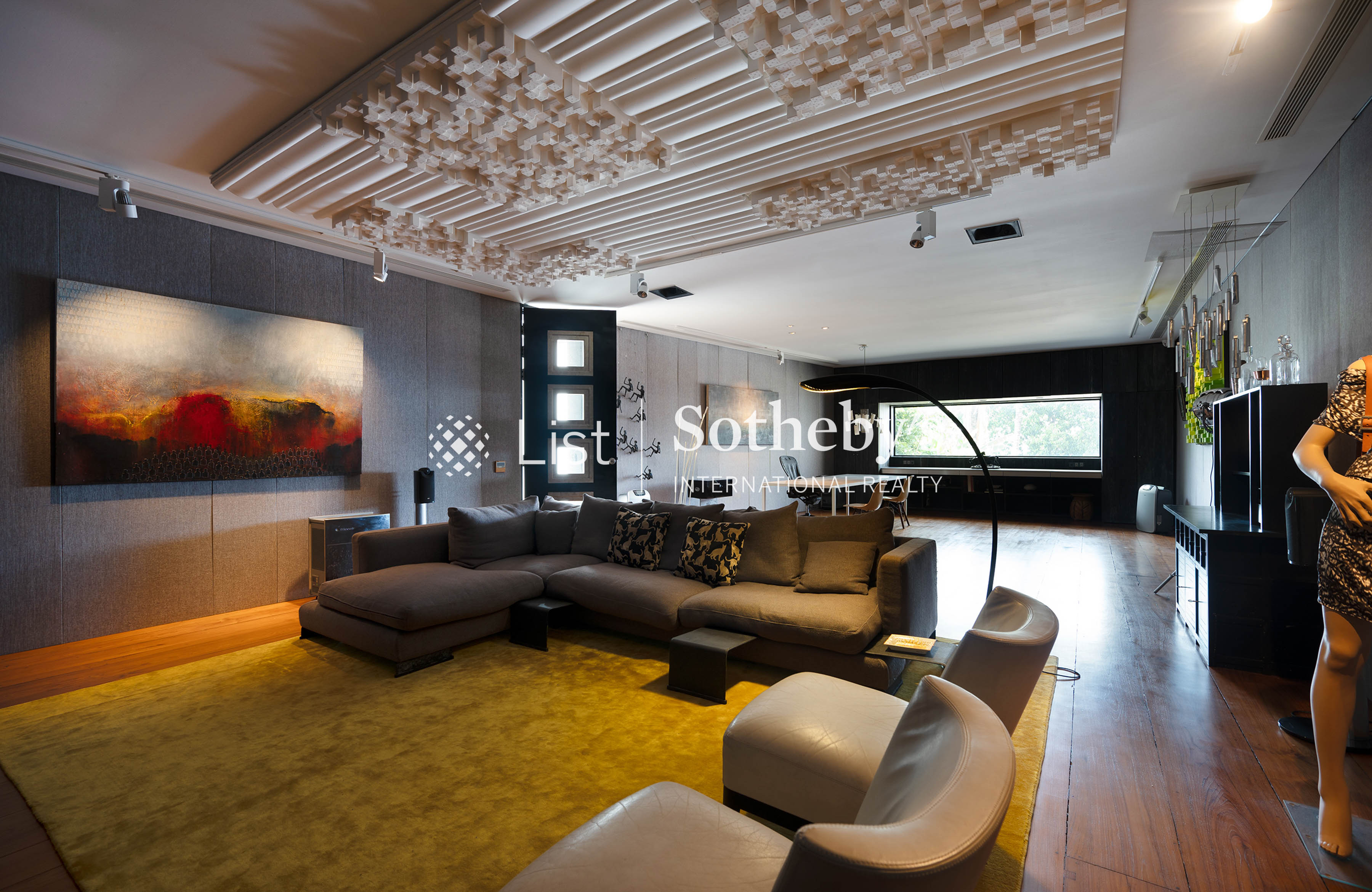  Rare Panoramic Sea View Penthouse in Surin Heights - 物件實景