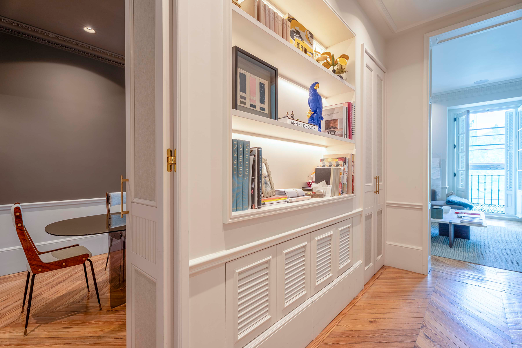  Wonderful flat in Glorieta de Bilbao - 物件實景