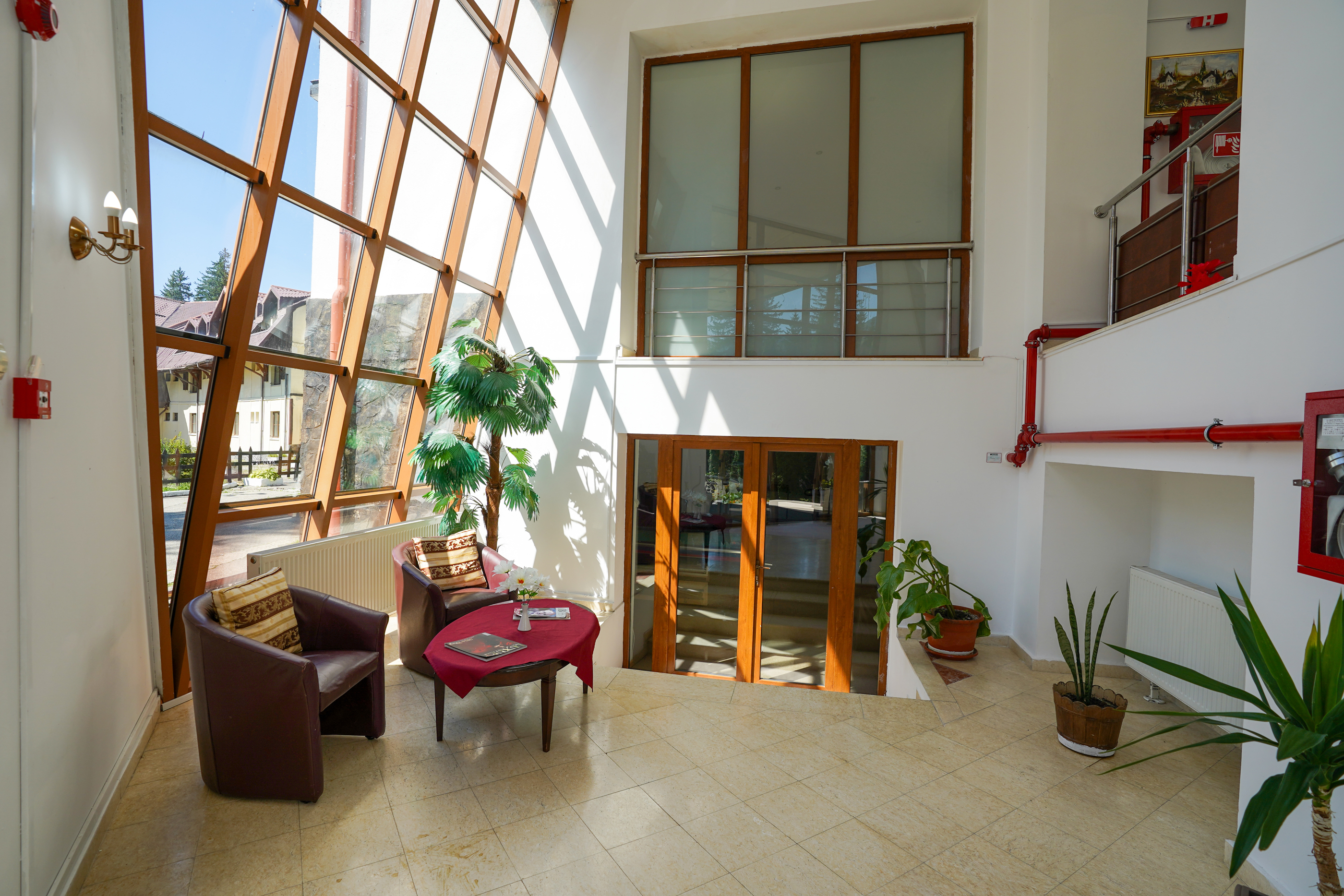  Hotel Miraj – 4-Star Hotel in the Heart of the Poiana Braov Mountain Resort - 物件實景