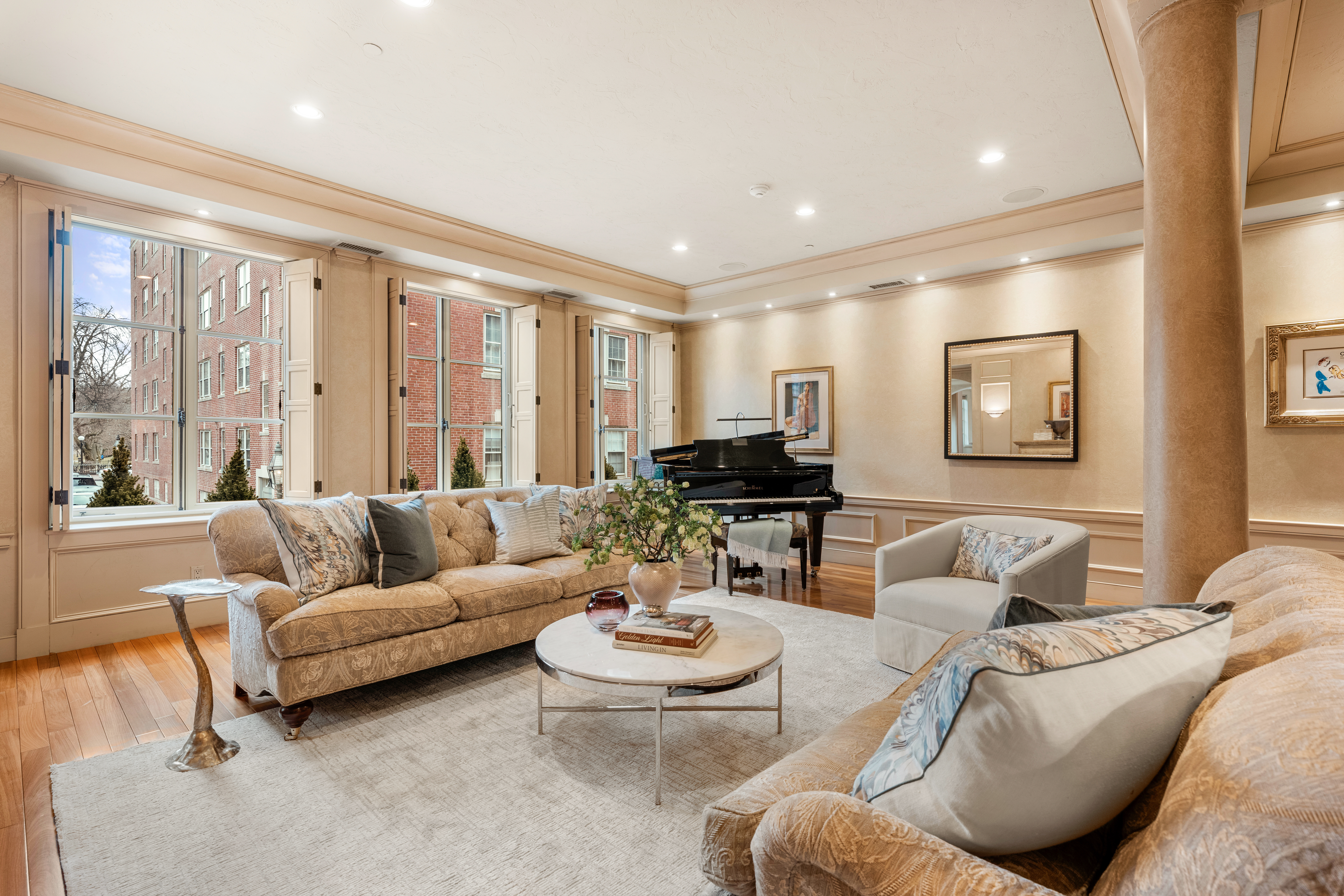  23-25 Beaver Place, Boston, MA, 02108 - 物件實景