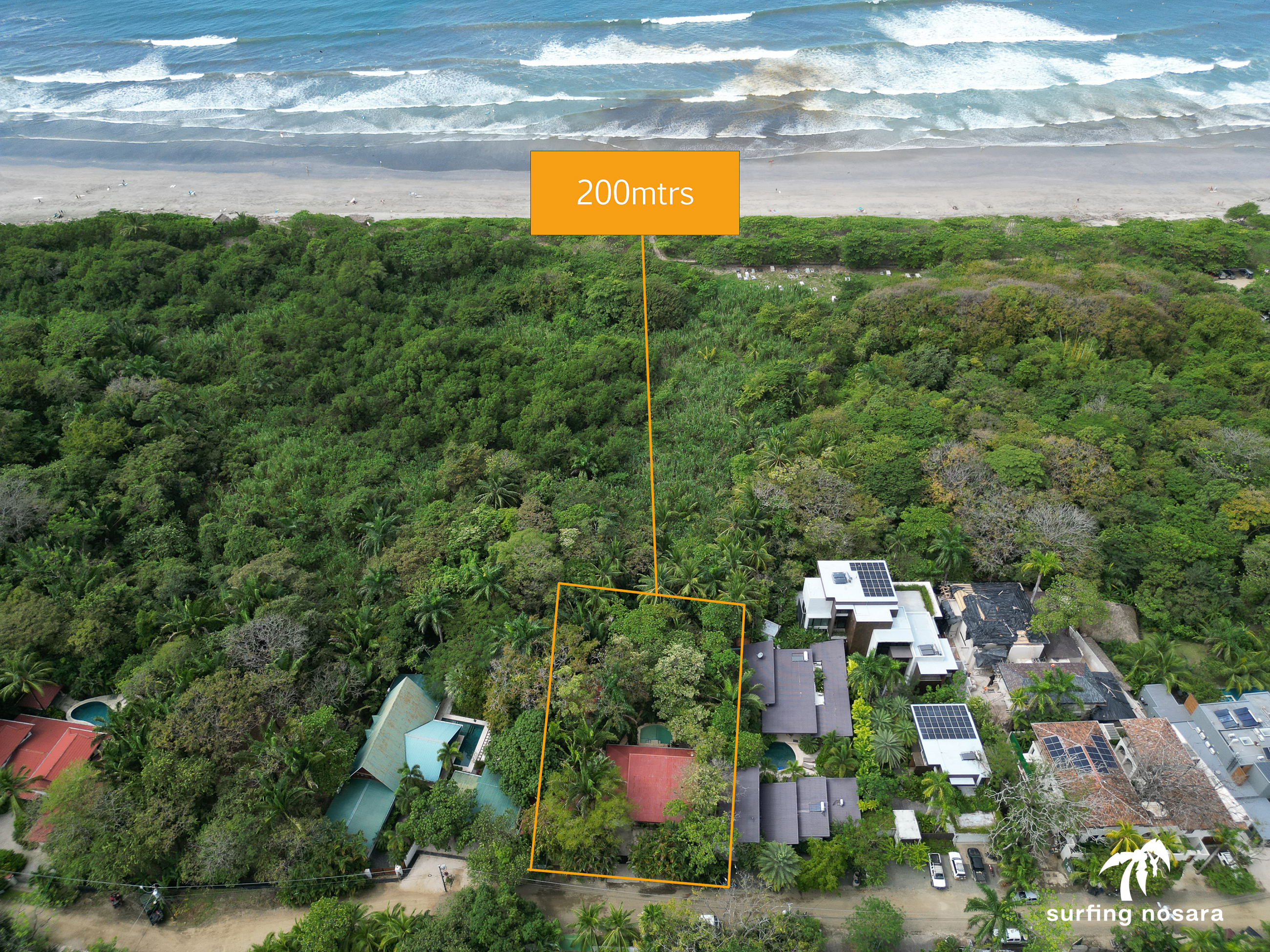 Nosara, Nosara, Guanacaste, CR, 4 Bedrooms Bedrooms, ,4 BathroomsBathrooms,Residential,For Sale,Nosara,1673207