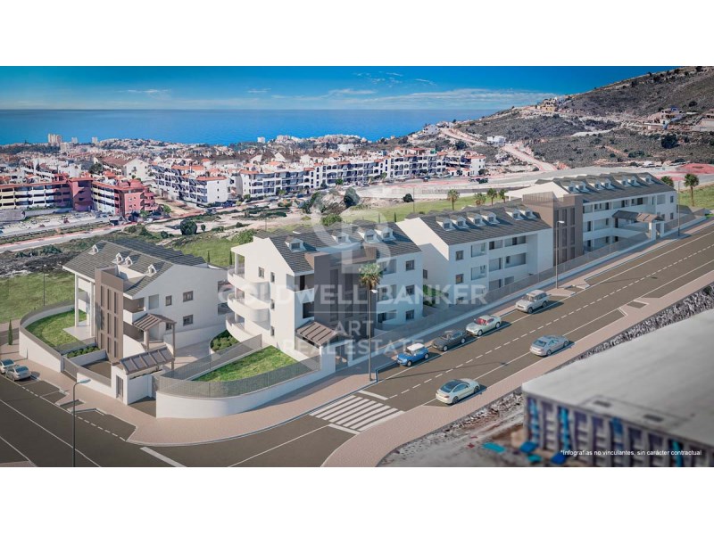 Benalmádena, Andalusia, ES, 3 Bedrooms Bedrooms, ,2 BathroomsBathrooms,Residential,For Sale,1827698
