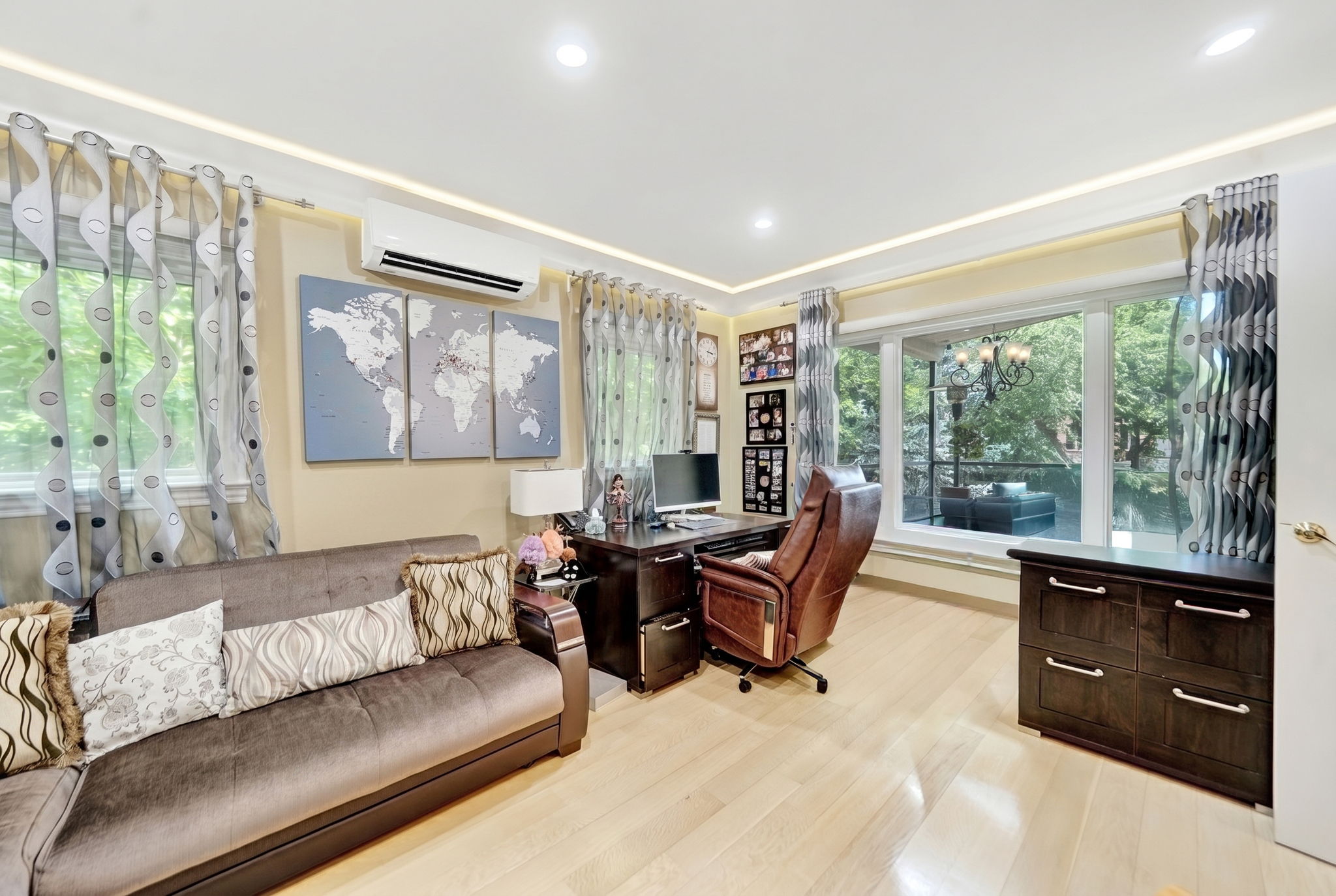  180-15 Aberdeen Road, Jamaica Estates, NY 11432 - 物件實景