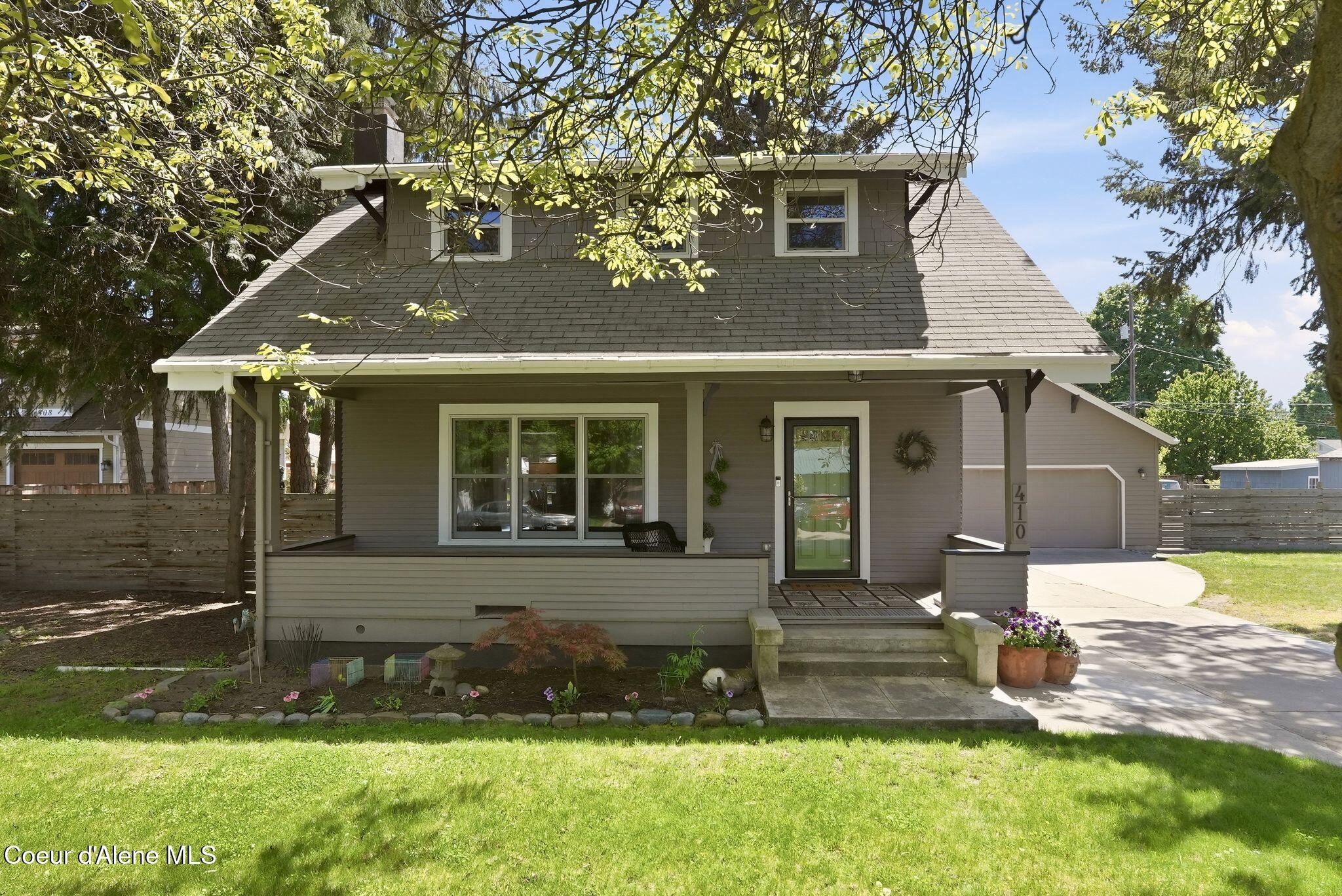 Mill Ave, Coeur D Alene, ID 83814