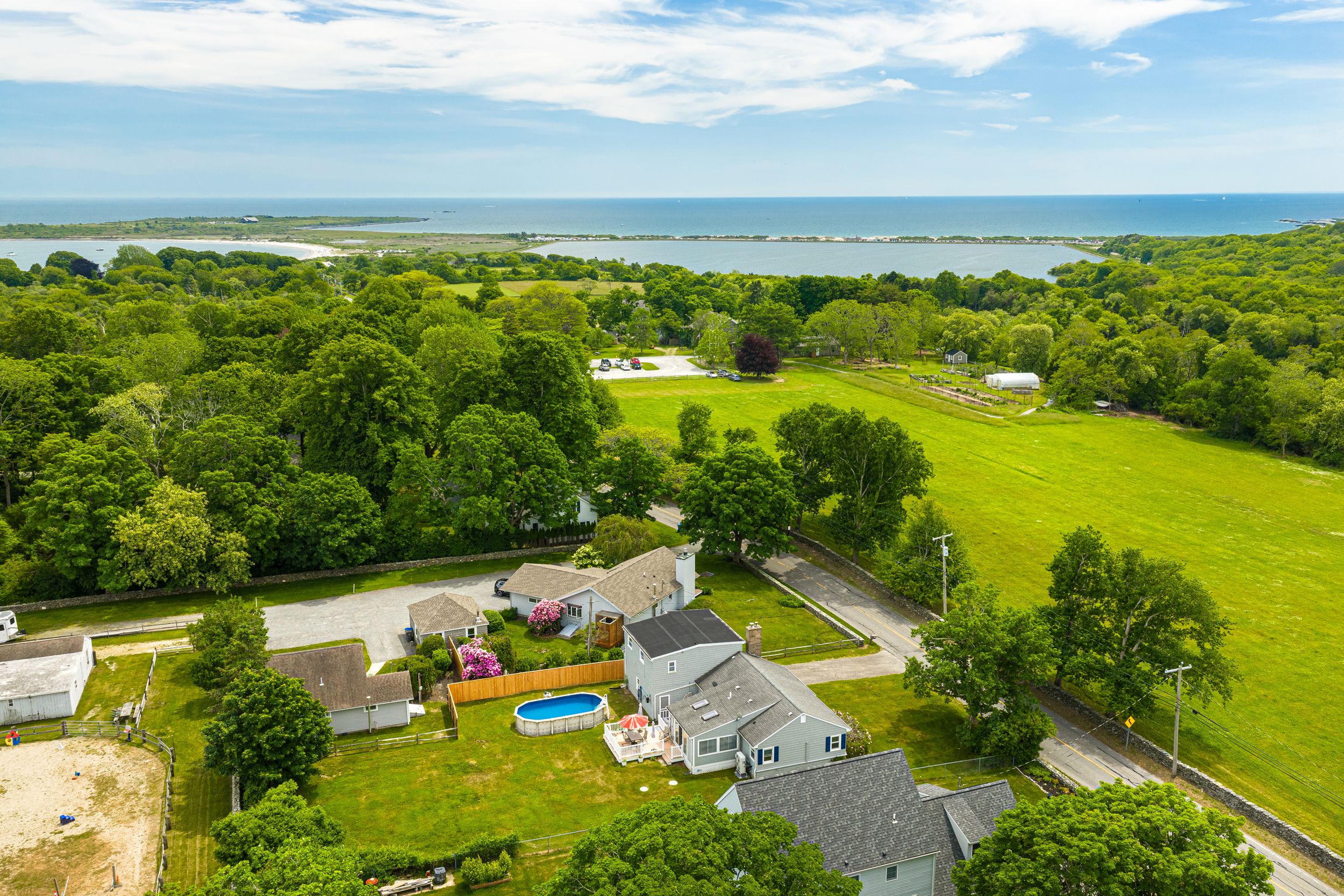  Coastal Ranch Retreat Near Third Beach & Norman Bird Sanctuary - 物件實景