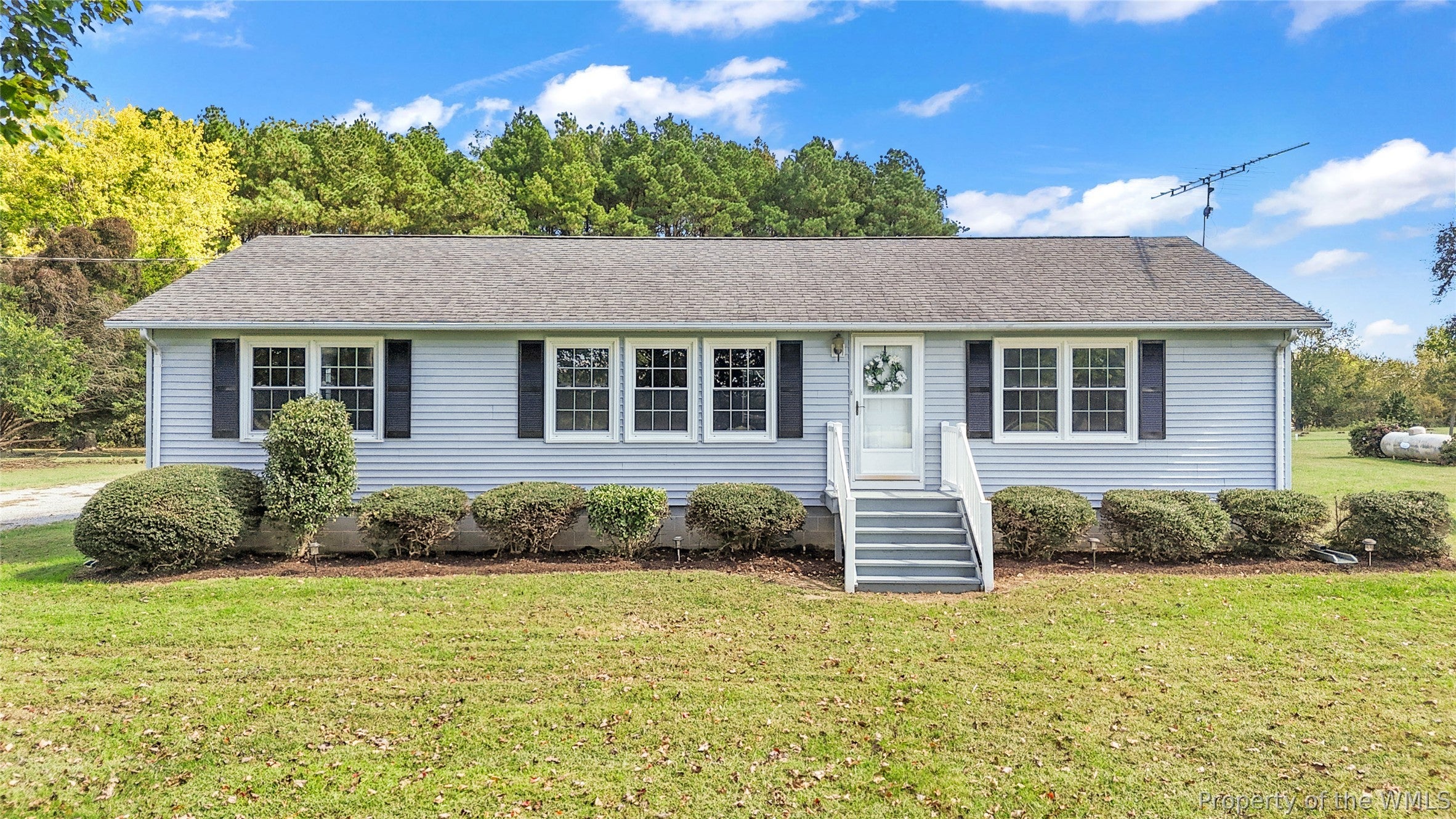 Ridge Rd, Callao, VA 22435