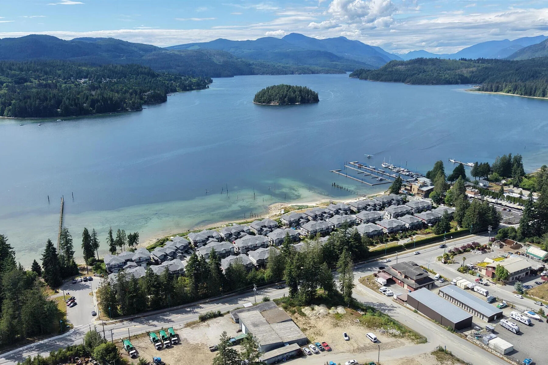  Sechelt, Sunshine Coast - 物件實景