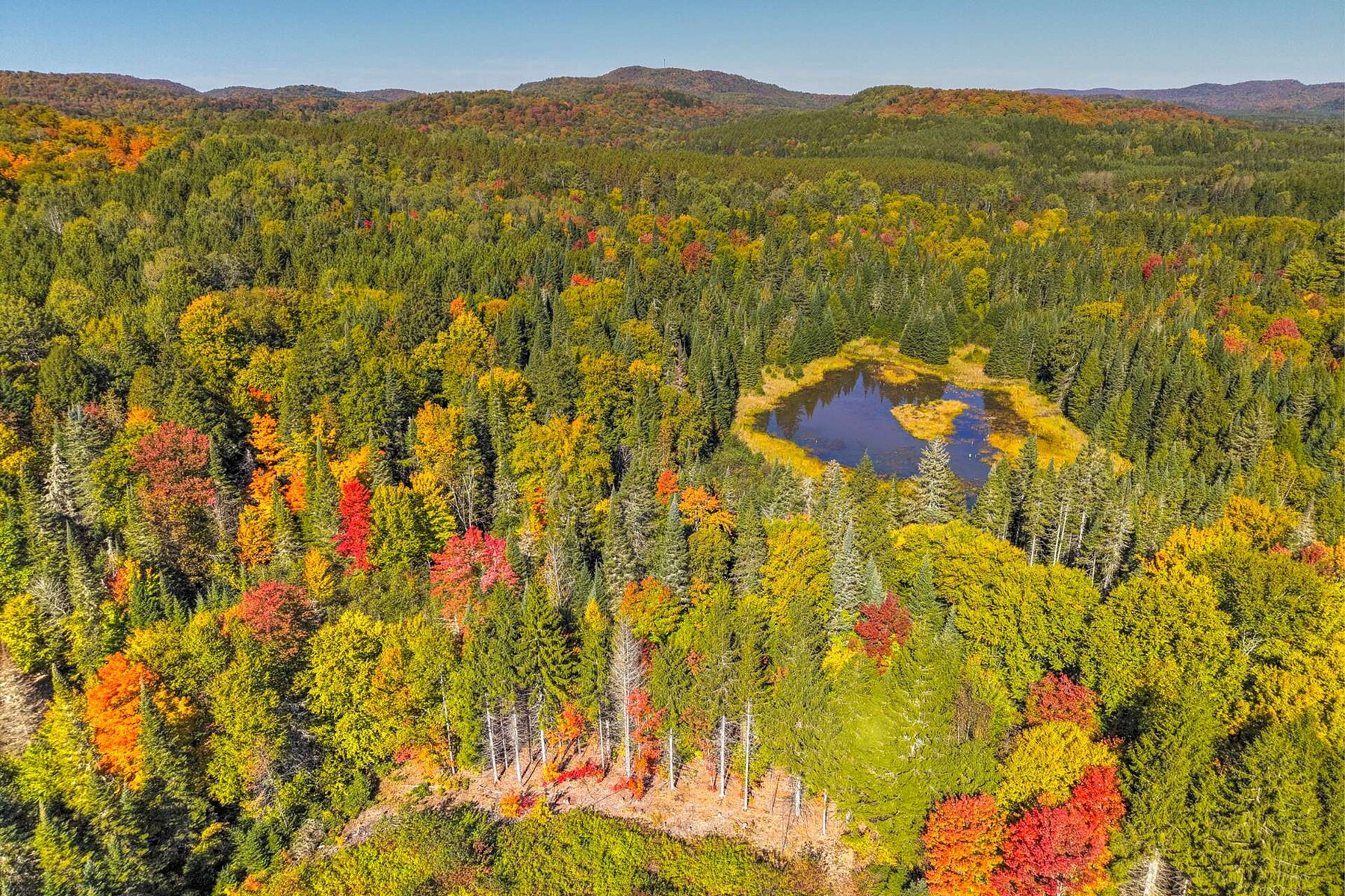  Huberdeau, Laurentides - 物件實景
