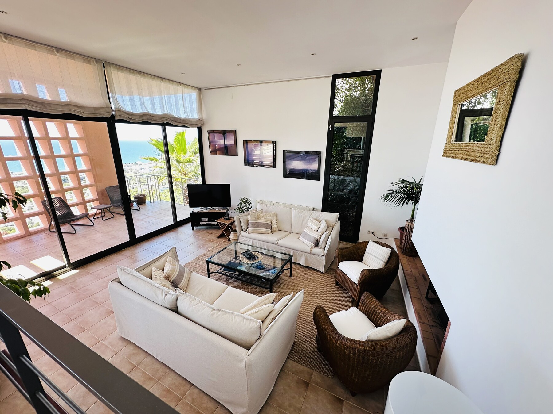  Large south facing villa with breathtaking sea views in Levantina - 物件實景