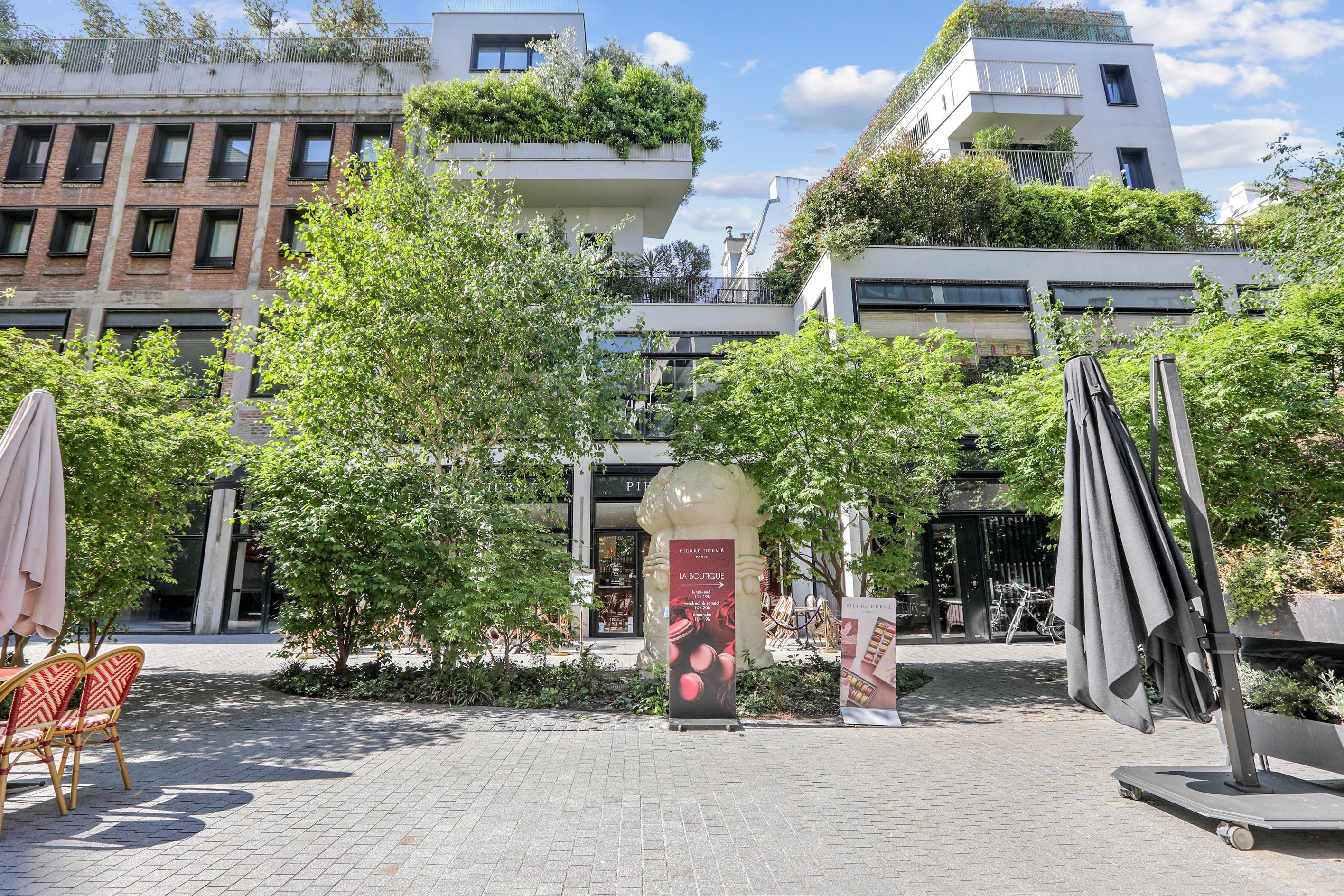  Paris 7th - Rue du Bac / Bon Marché - Hotel residence - 物件實景