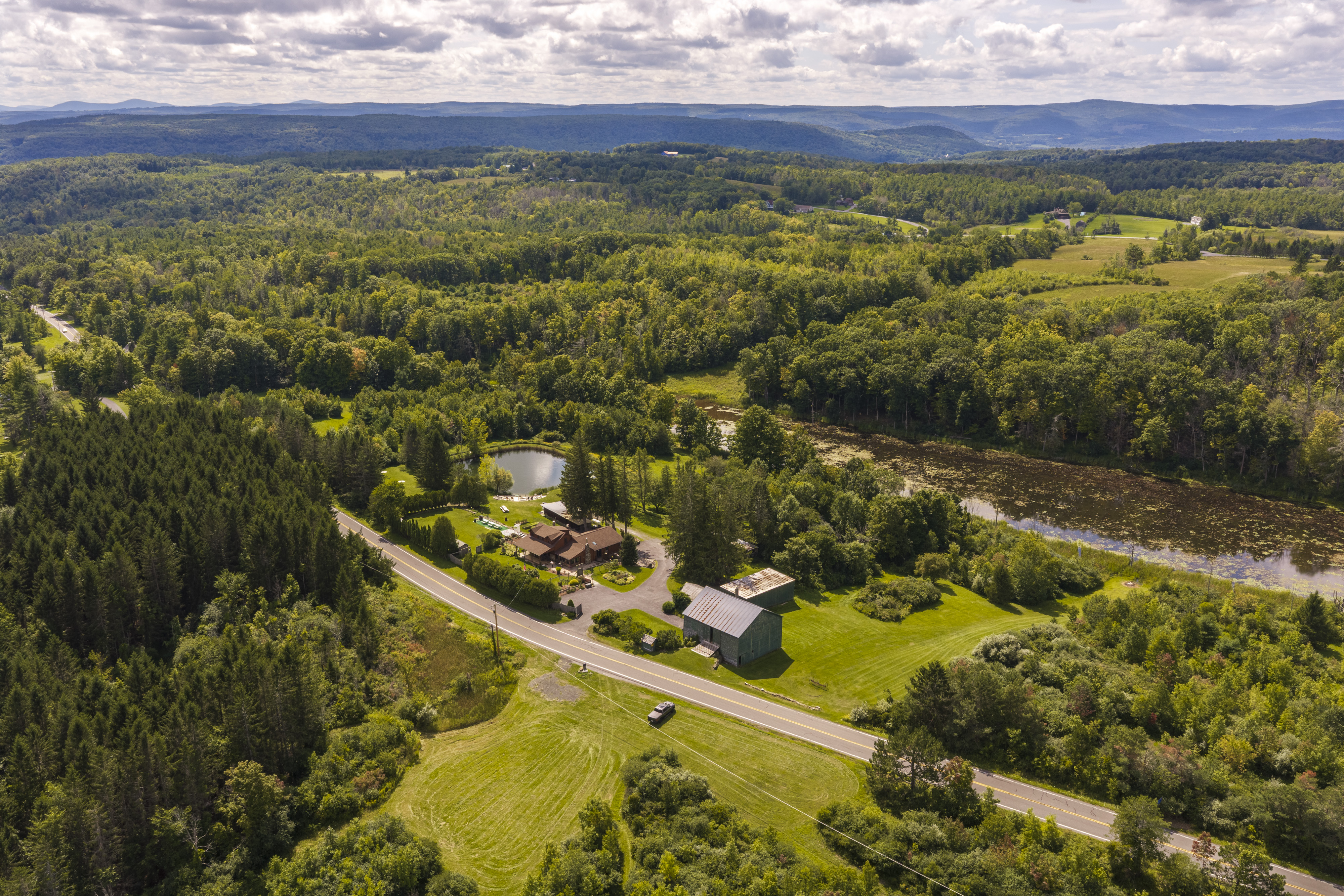  351 Warners Lake Road, East Berne, NY 12059 - 物件實景
