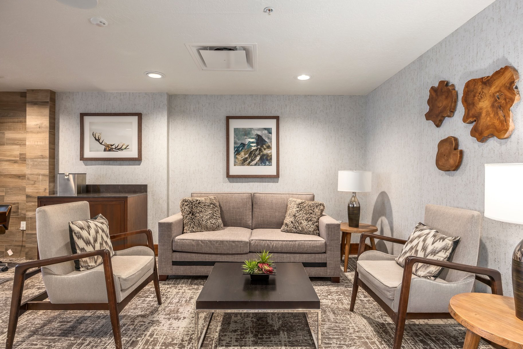  Canyons Village Ski-In/Ski-Out Penthouse  Hyatt Centric Park City - 物件實景