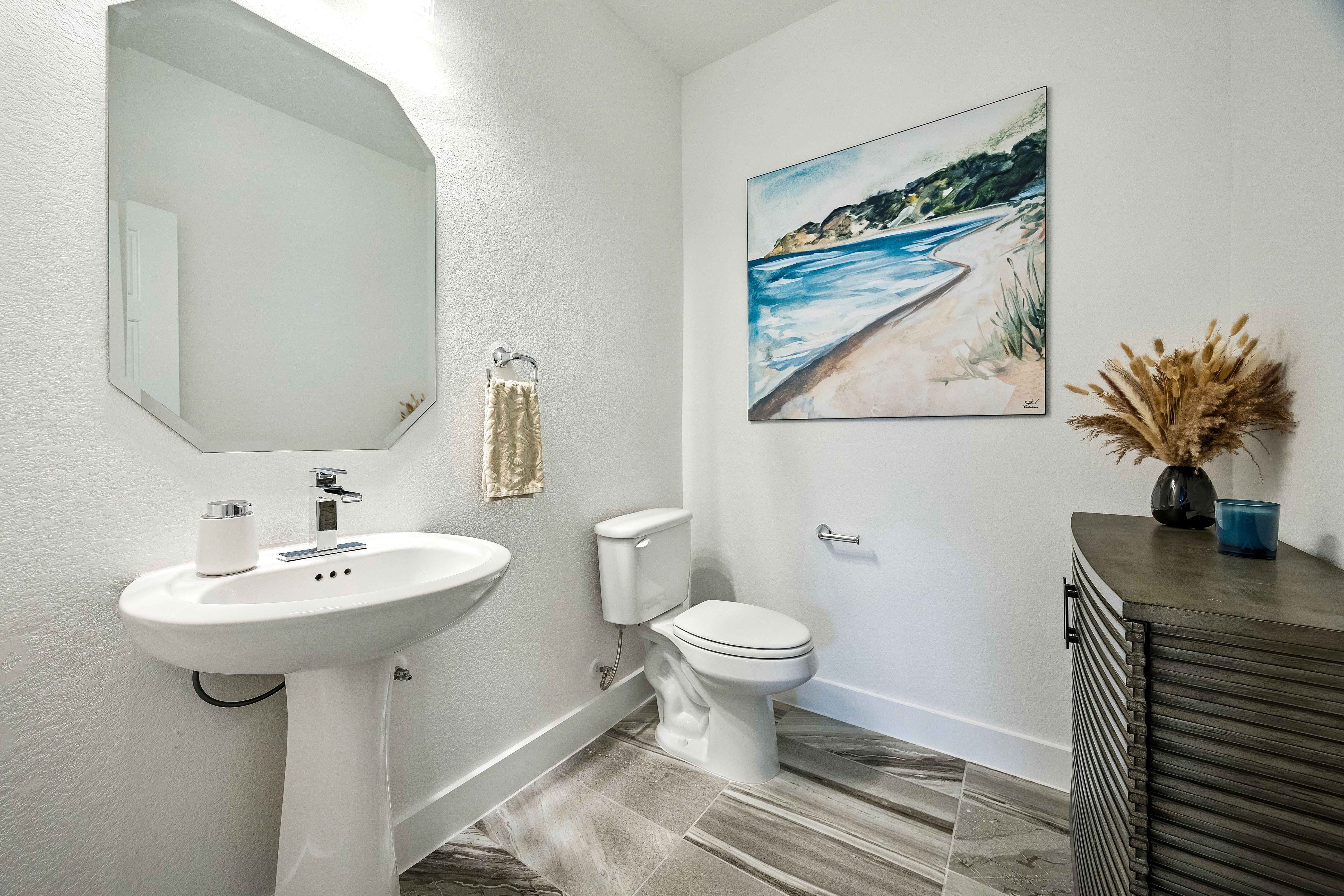  Hill Country Views Meet Modern Luxury in Gated Santa Rita Ranch - 物件實景