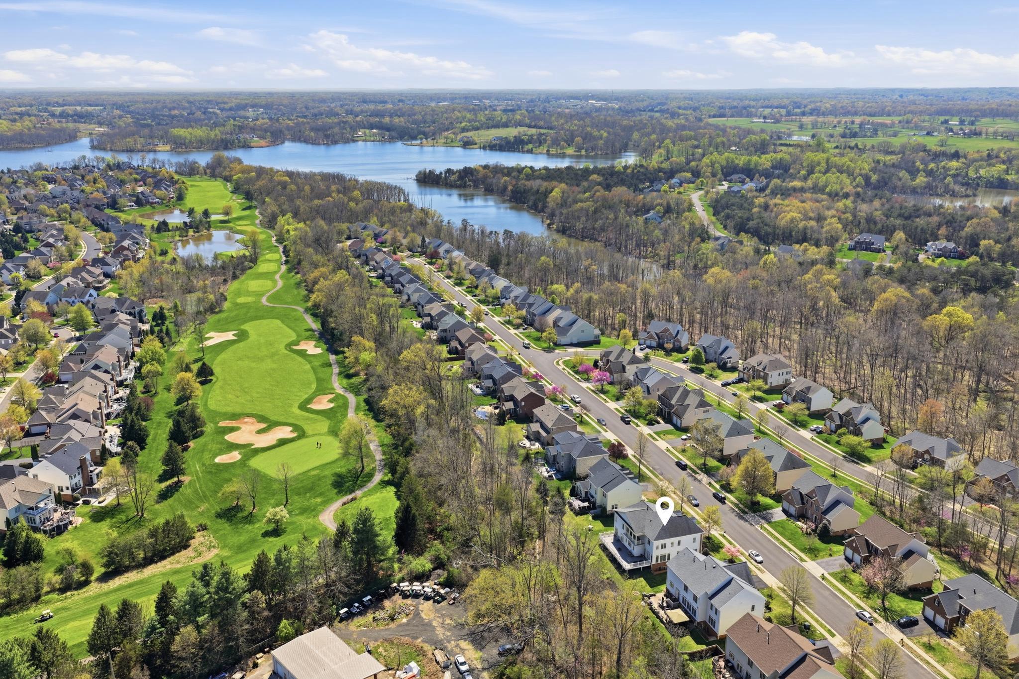  8033 Tysons Oaks Court, Gainesville, VA, 20155 - 物件實景