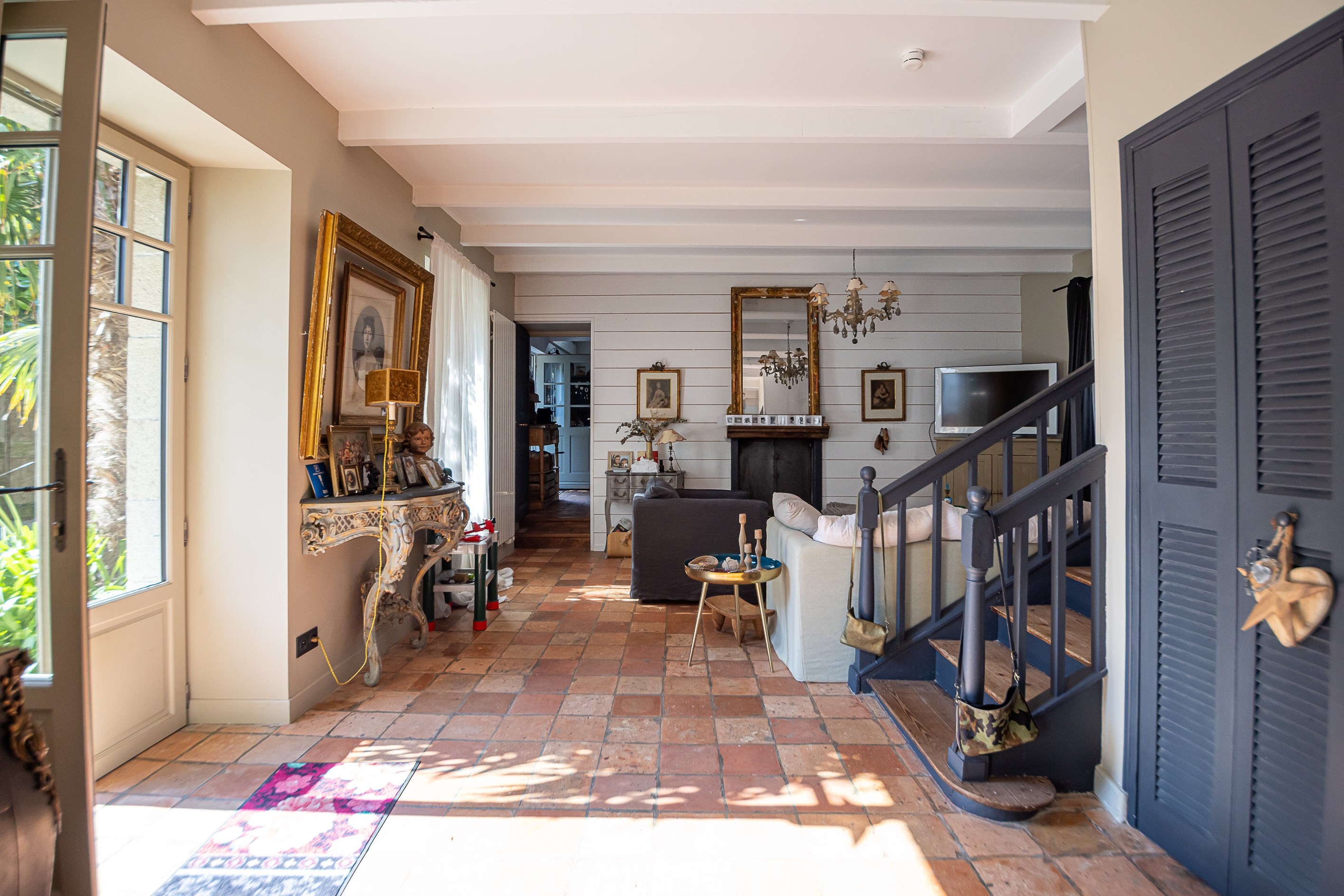  Ploubazlanec: Elegant waterfront home of character and light, with five bedrooms - 物件實景