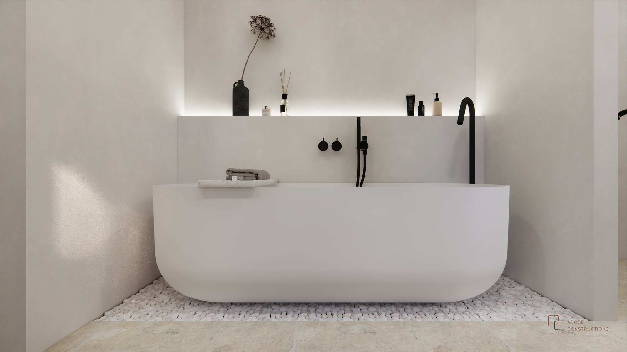  Contemporary Ibicencan Estate in Can Tomás, Ibiza - 物件實景