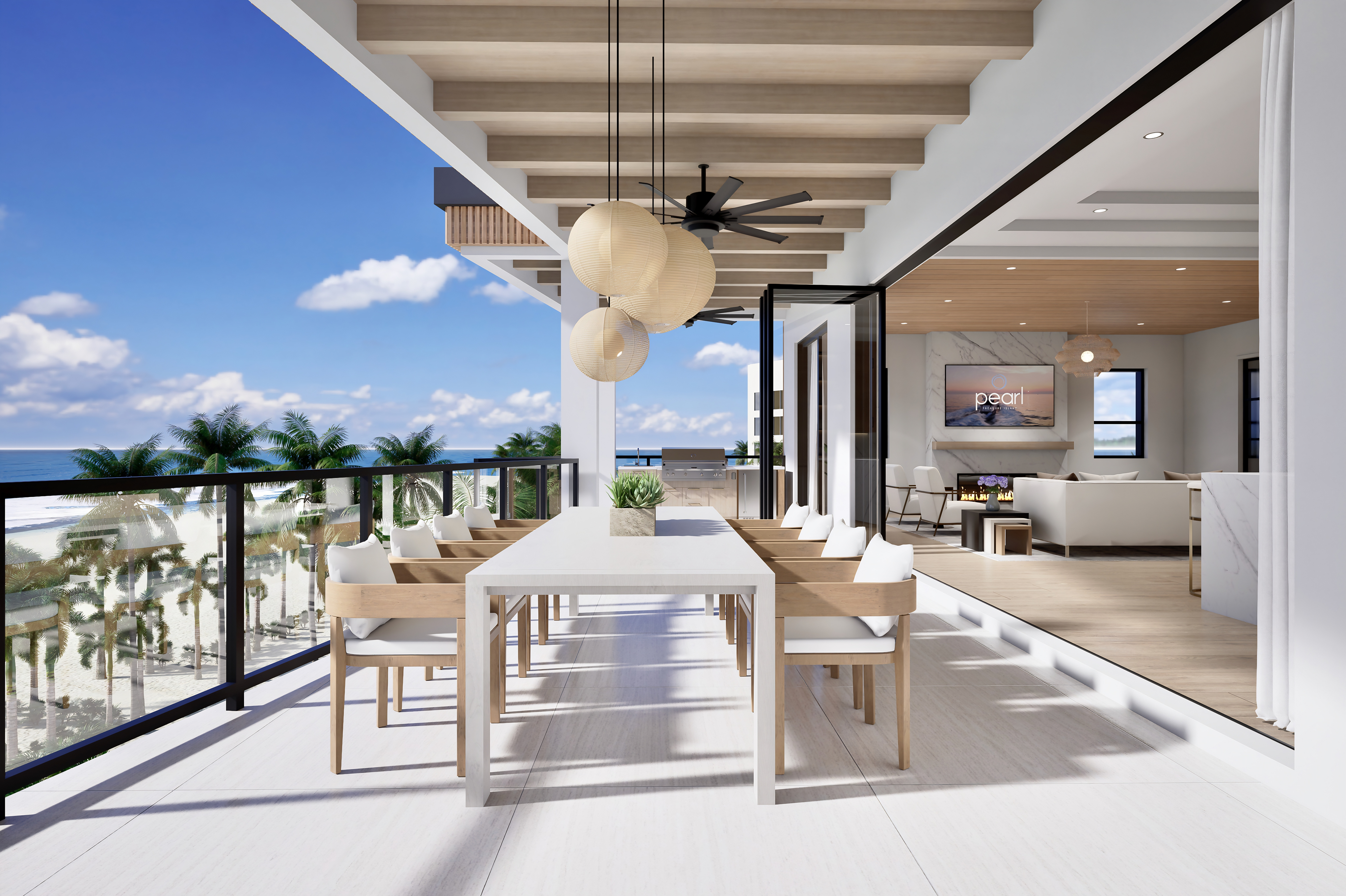 10126 Gulf Blvd #PH4, Treasure Island, Florida, 33706, United States, 4 Bedrooms Bedrooms, ,5 BathroomsBathrooms,Residential,For Sale,10126 Gulf Blvd #PH4,1617973