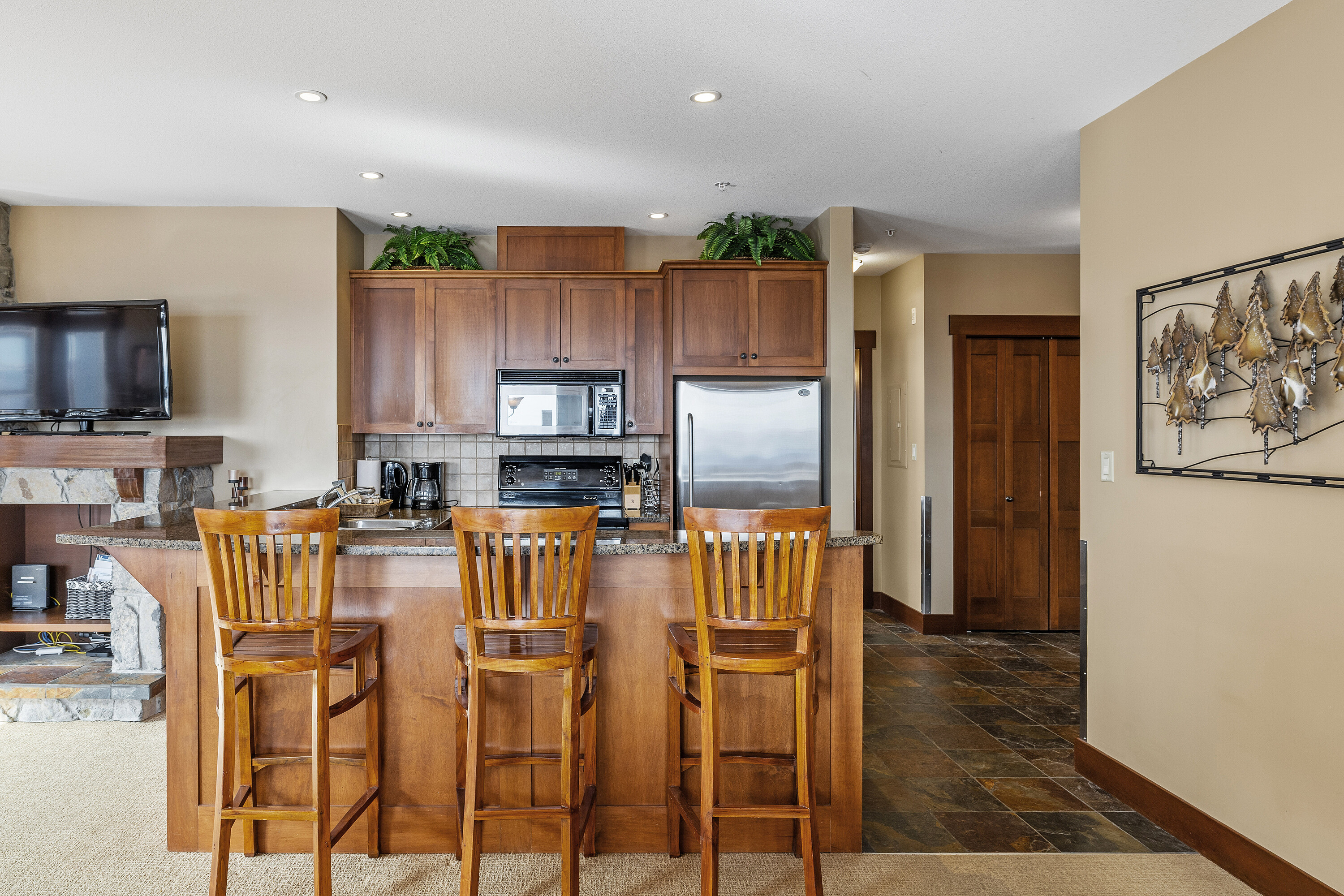  Ski In, Ski Out at Stonebridge - 物件實景