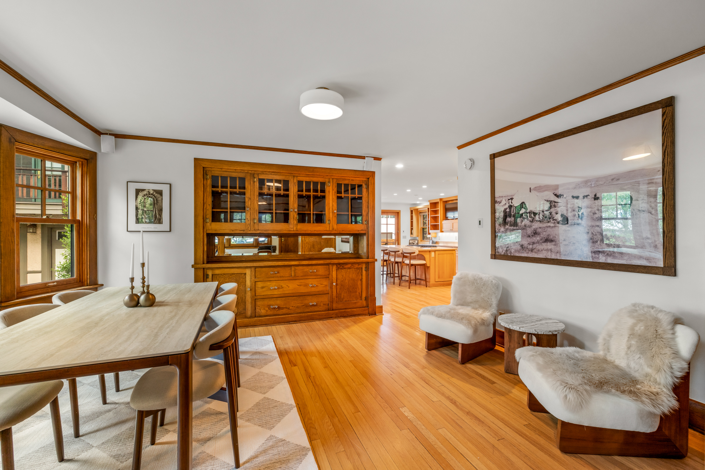  Charming Downtown Bungalow - 物件實景