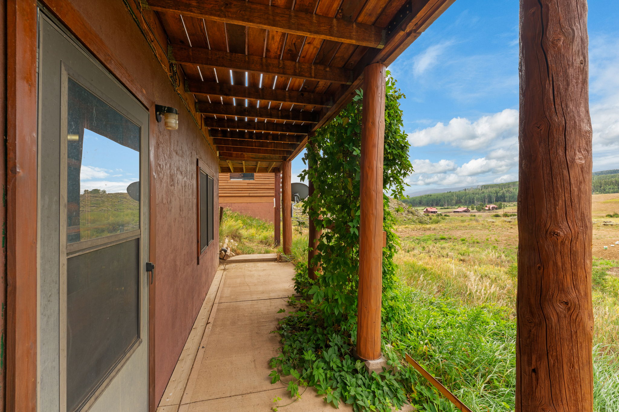  Cabin Retreat in Ohio Creek Valley, Colorado - 物件實景
