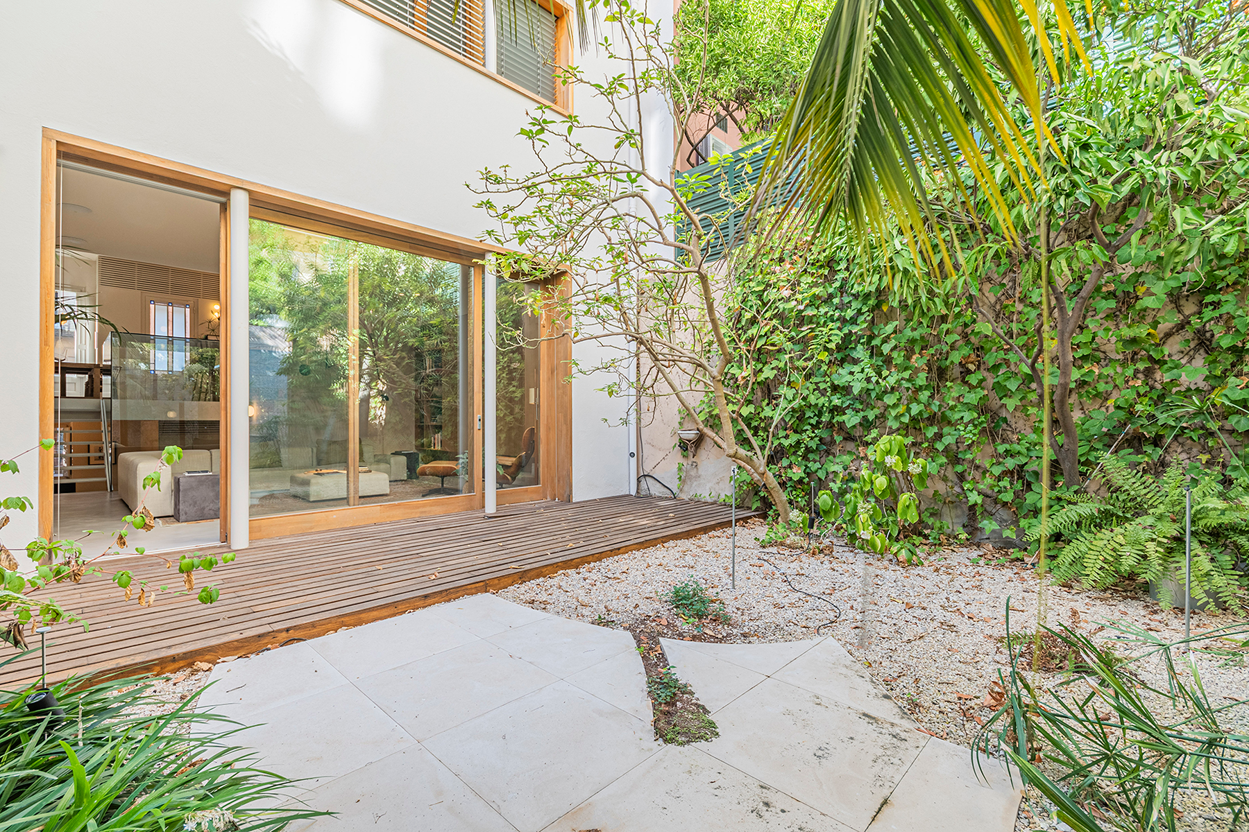  Exclusive designer house in pedestrian passage, Upper Area of Barcelona - 物件實景