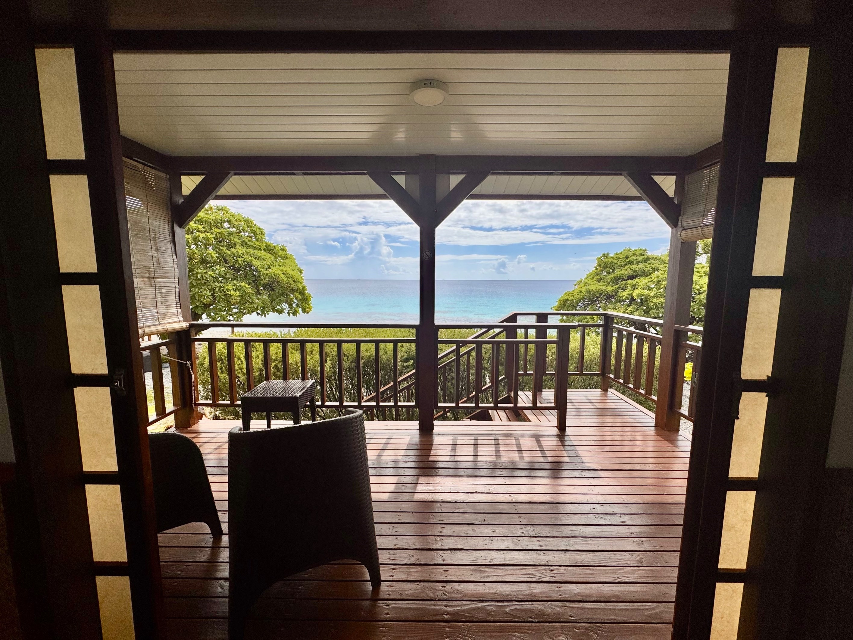  Fakarava – Lagoonfront Tourist Lodge - 物件實景