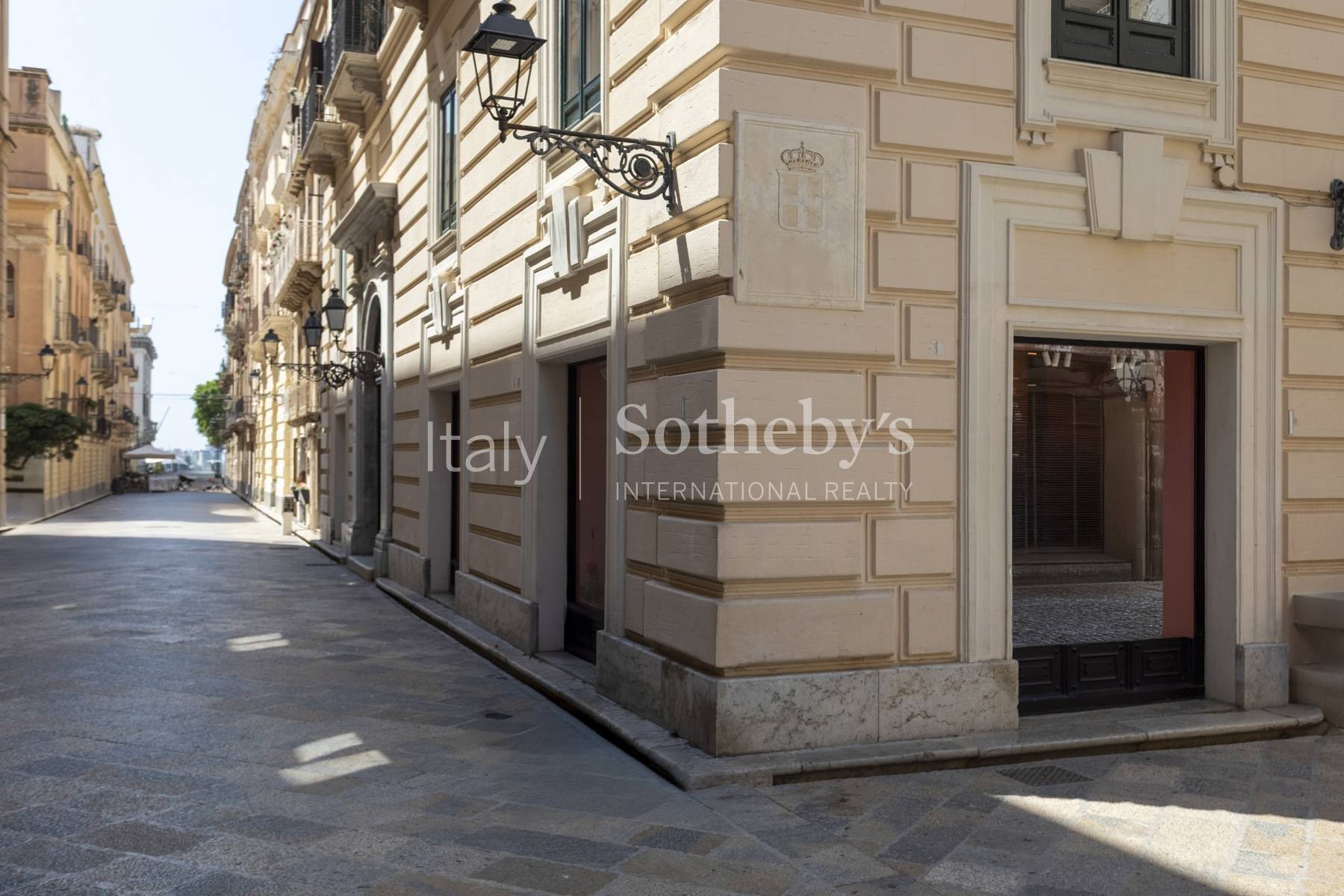  Prestigious Historic Palazzo in the Heart of Trapani - 物件實景
