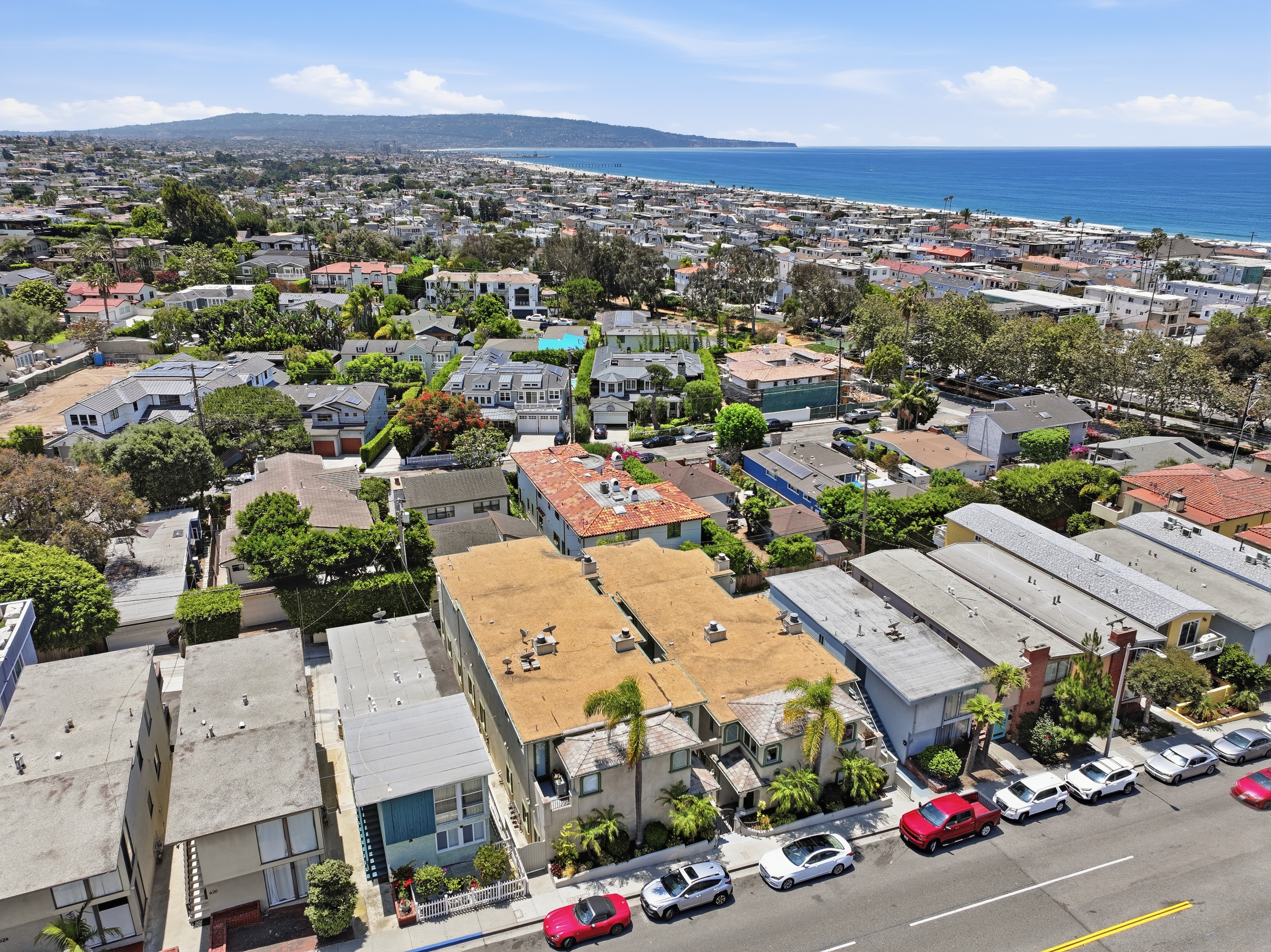  614 Manhattan Beach Boulevard, Manhattan Beach, CA 90266 - 物件實景