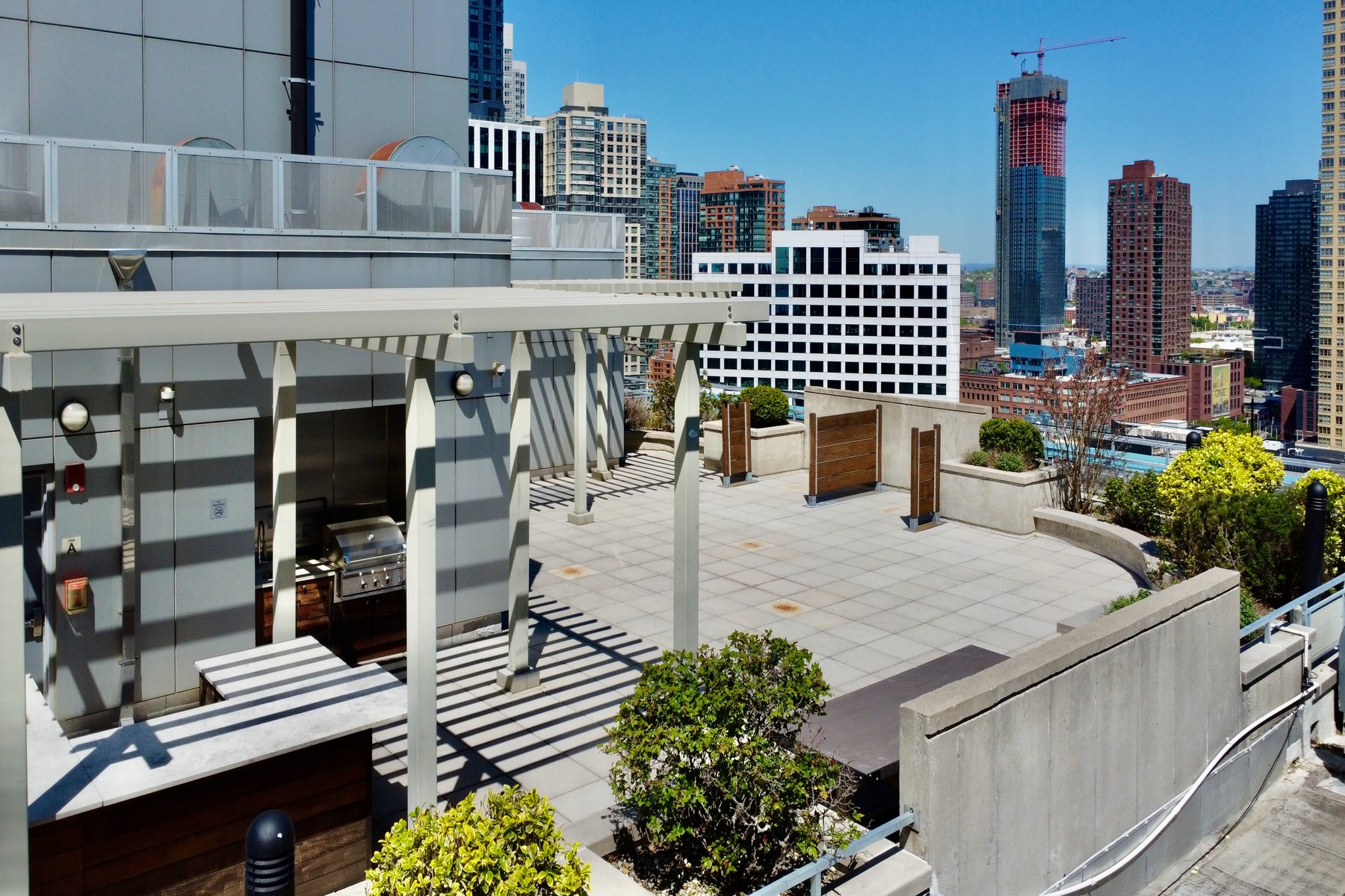  105 Greene Street, unit 1901, Jersey City, NJ 07302 - 物件實景