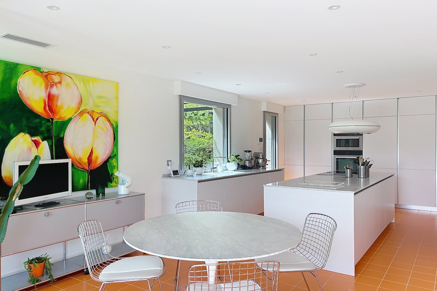  Uzès - Iconic 1970s Villa Fully Renovated with Stunning Volumes - 物件實景