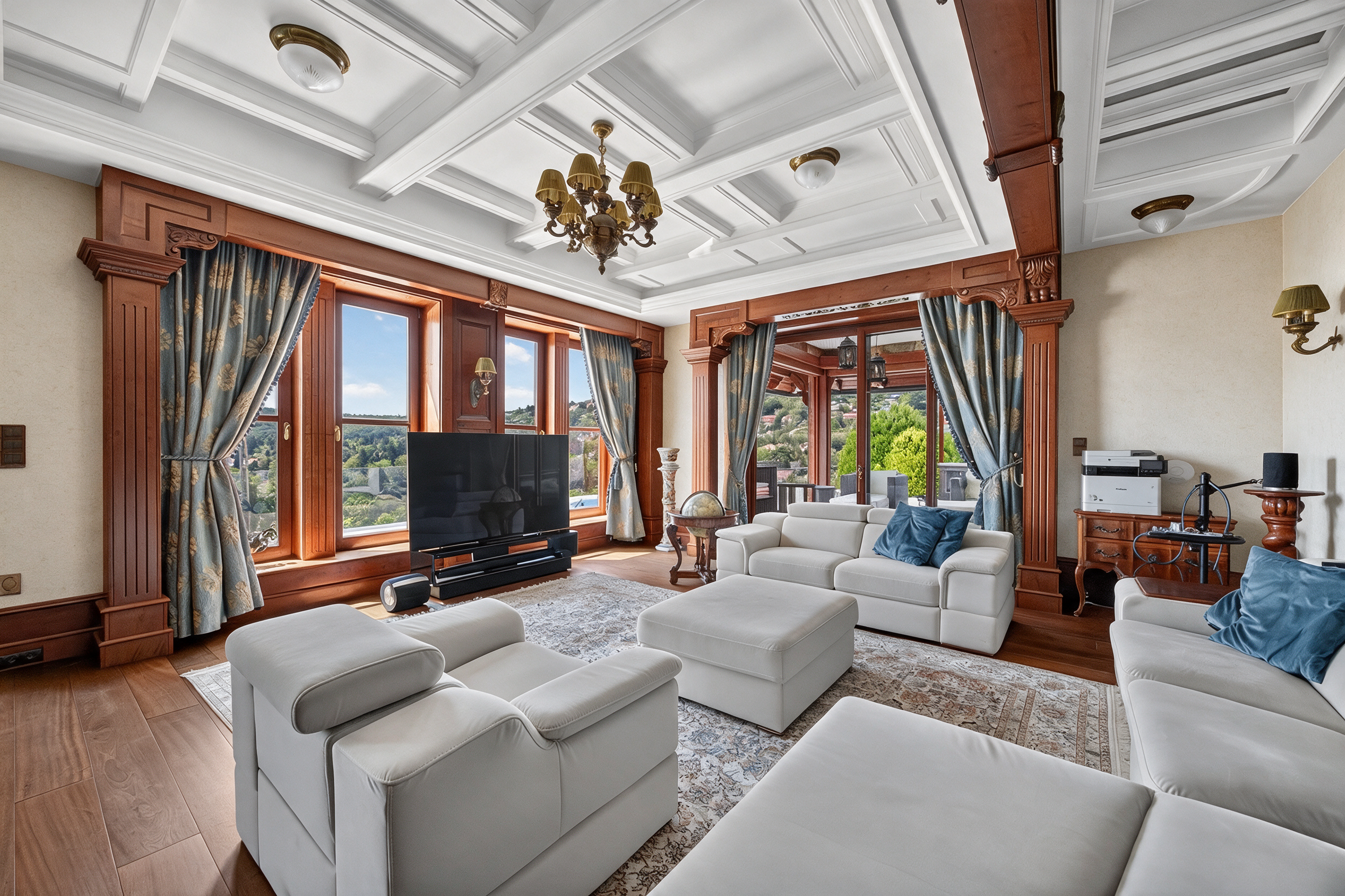  Refined Elegance and Timeless Luxury in the Heart of Remetekertváros - 物件實景