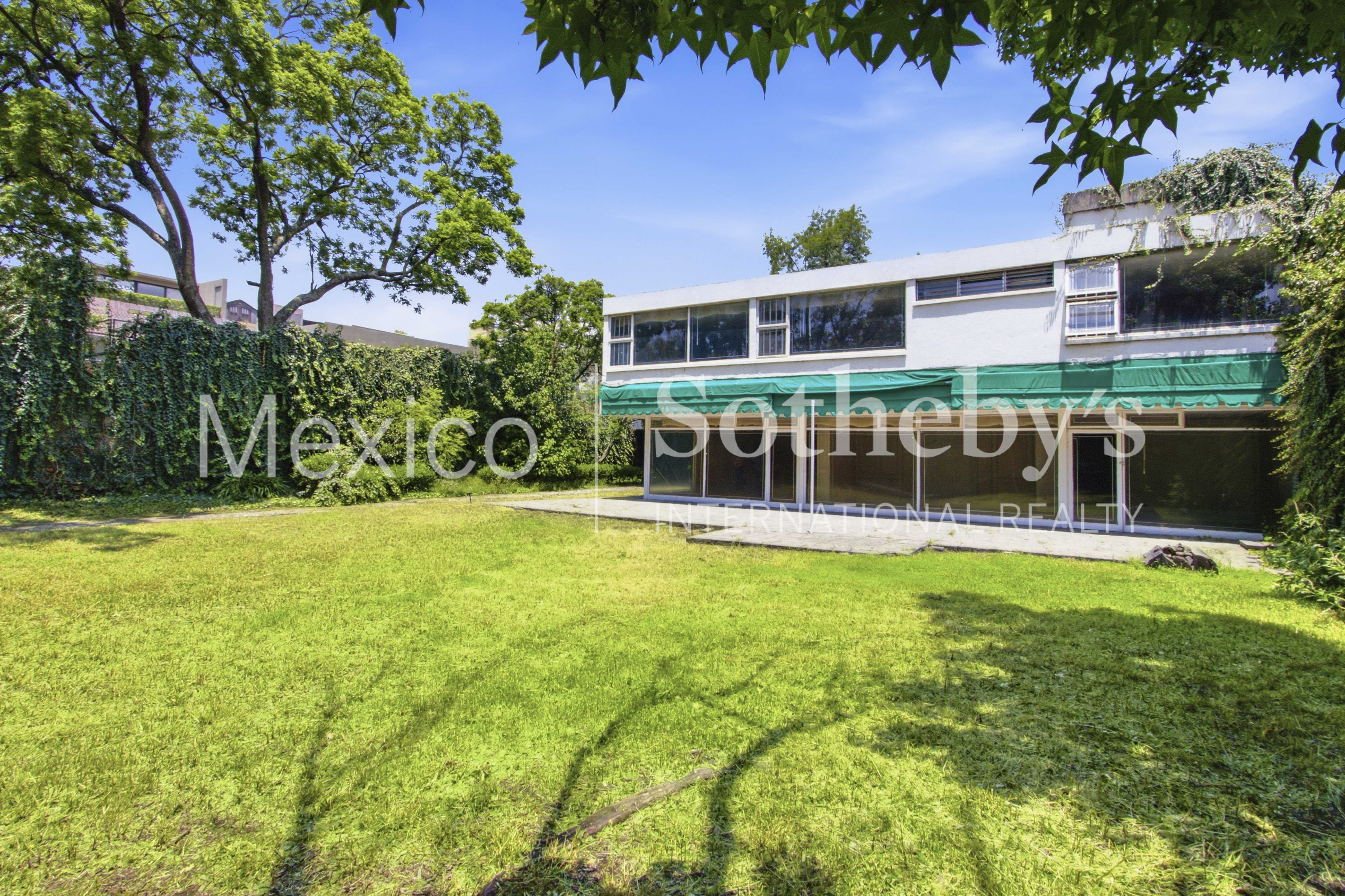  Casa Leandro Valle San Angel Inn - 物件實景