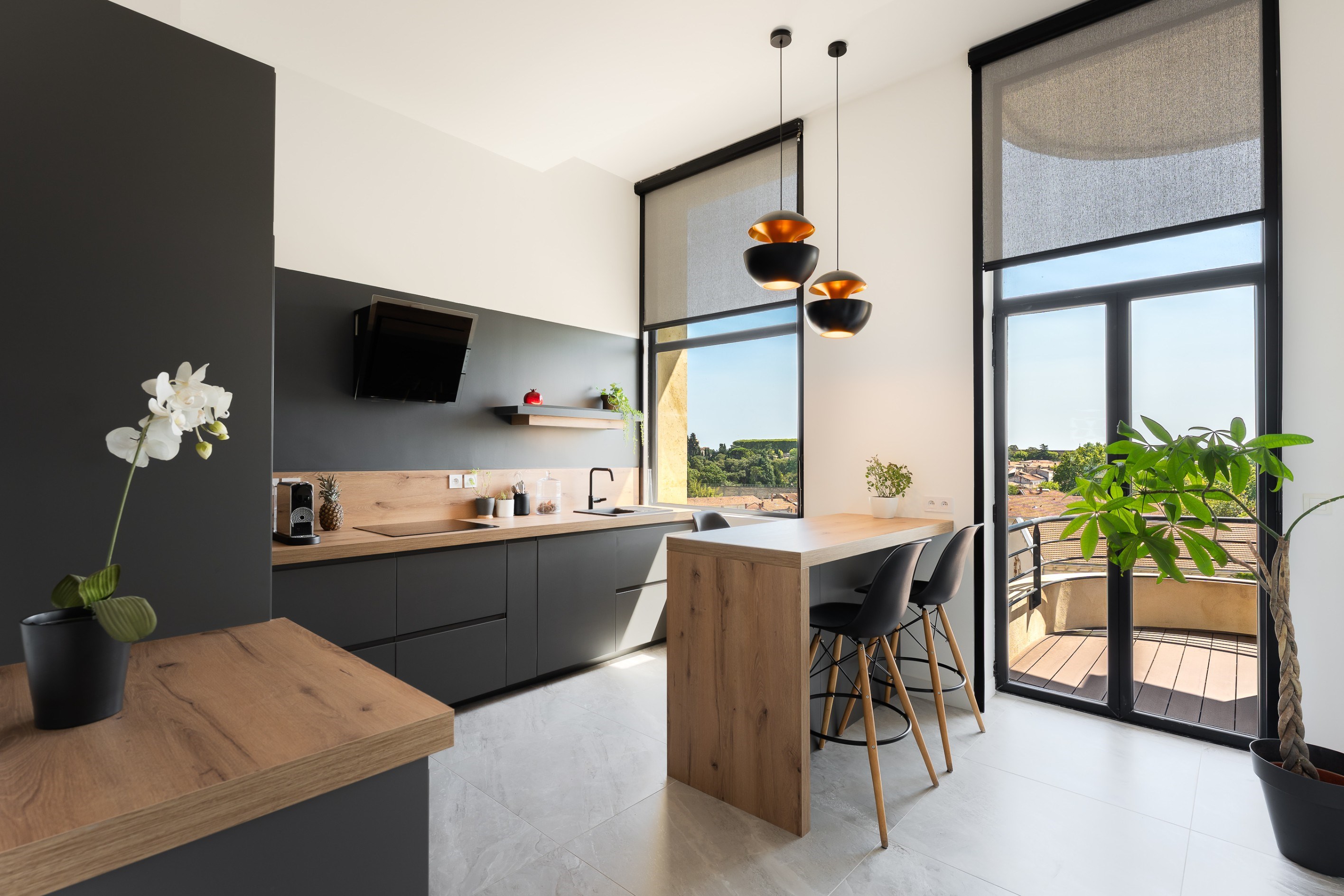  Exceptional 114 m² Apartment on a Listed Historic Monument Site, with Views ove… - 物件實景