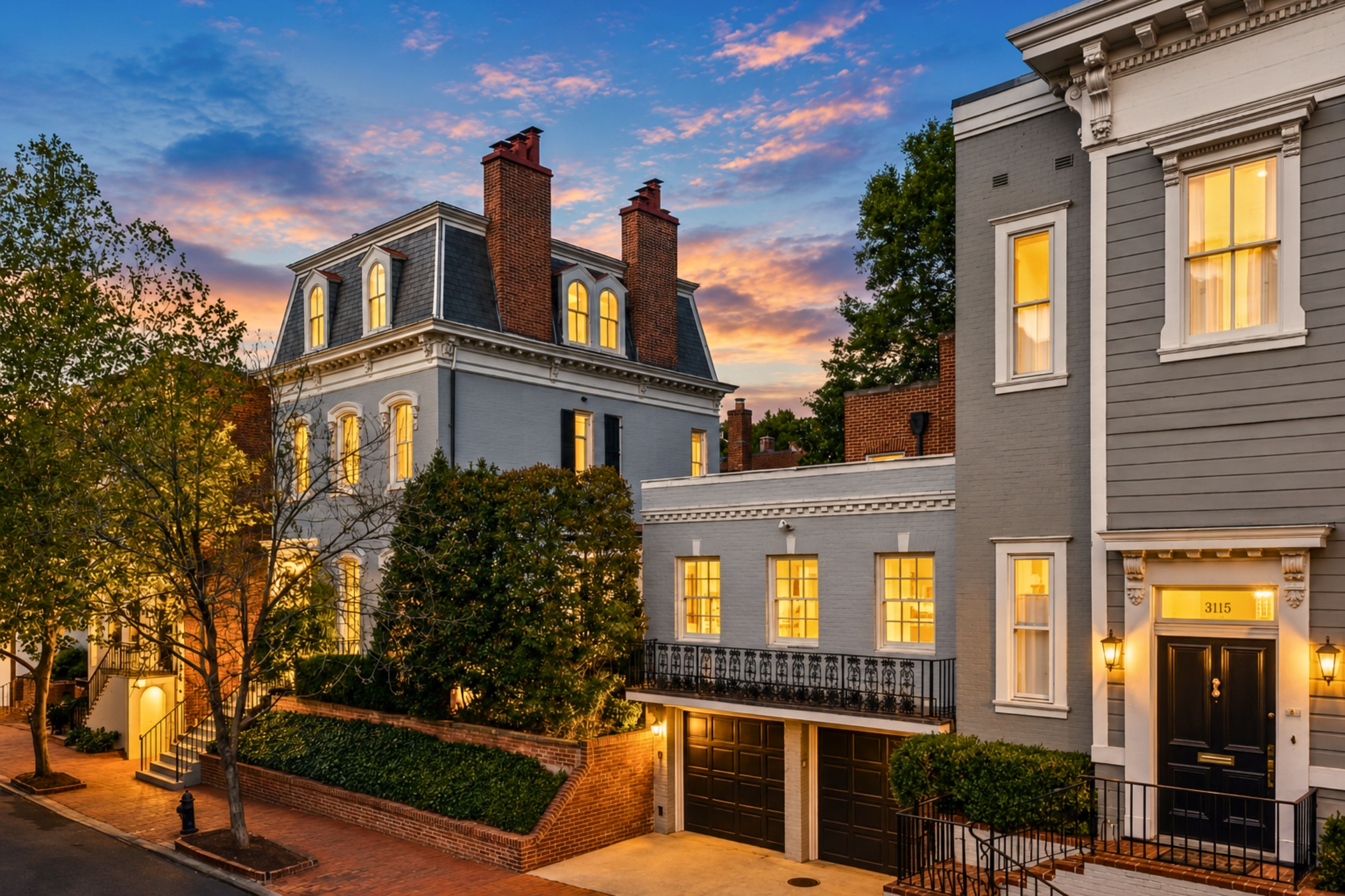  3117 O Street NW, Washington, DC, 20007 - 物件實景