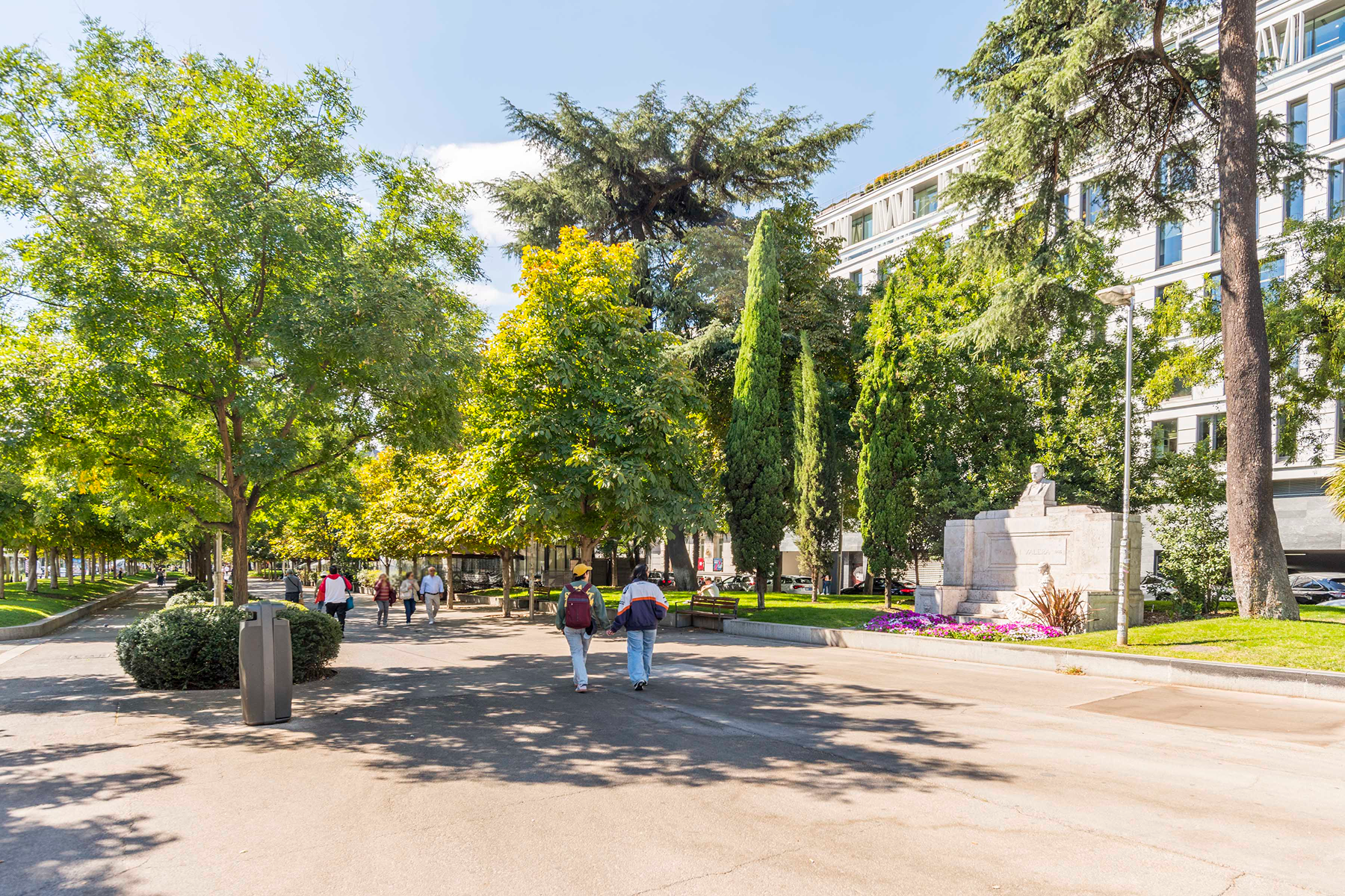  3-bedroom flat in Goya, Madrid - 物件實景