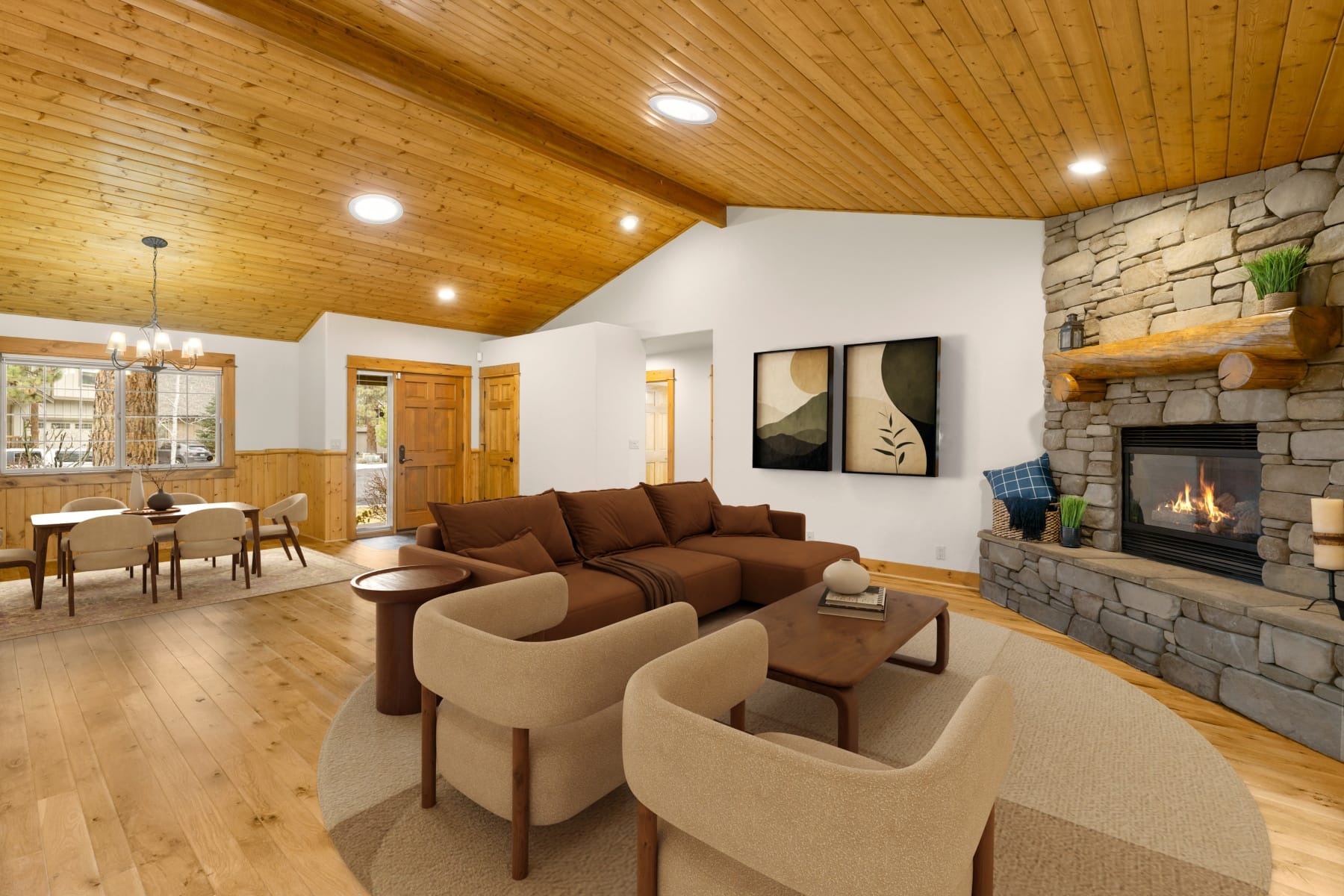  60908 Crested Butte Lane Bend, OR 97702 - 物件實景