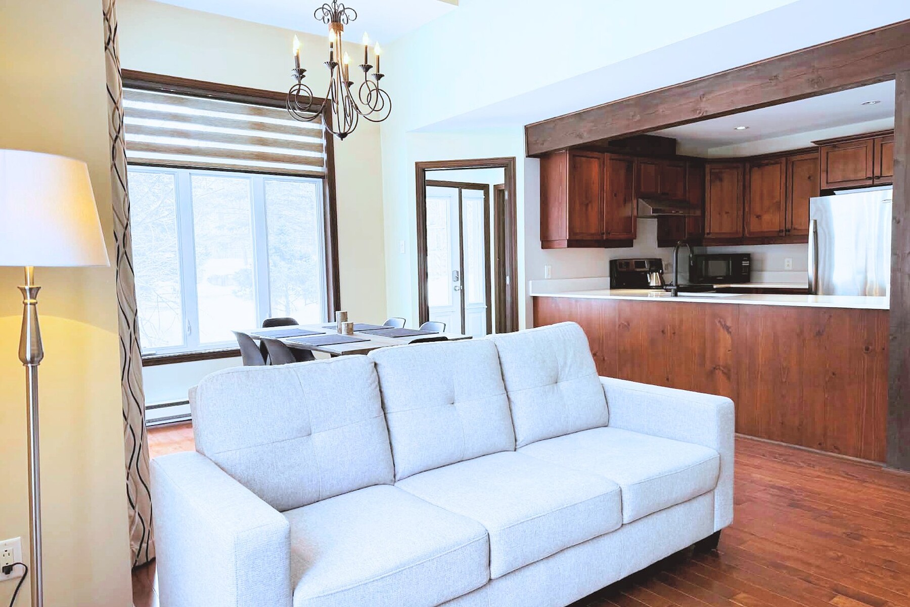  Mont-Tremblant, Laurentides - 物件實景