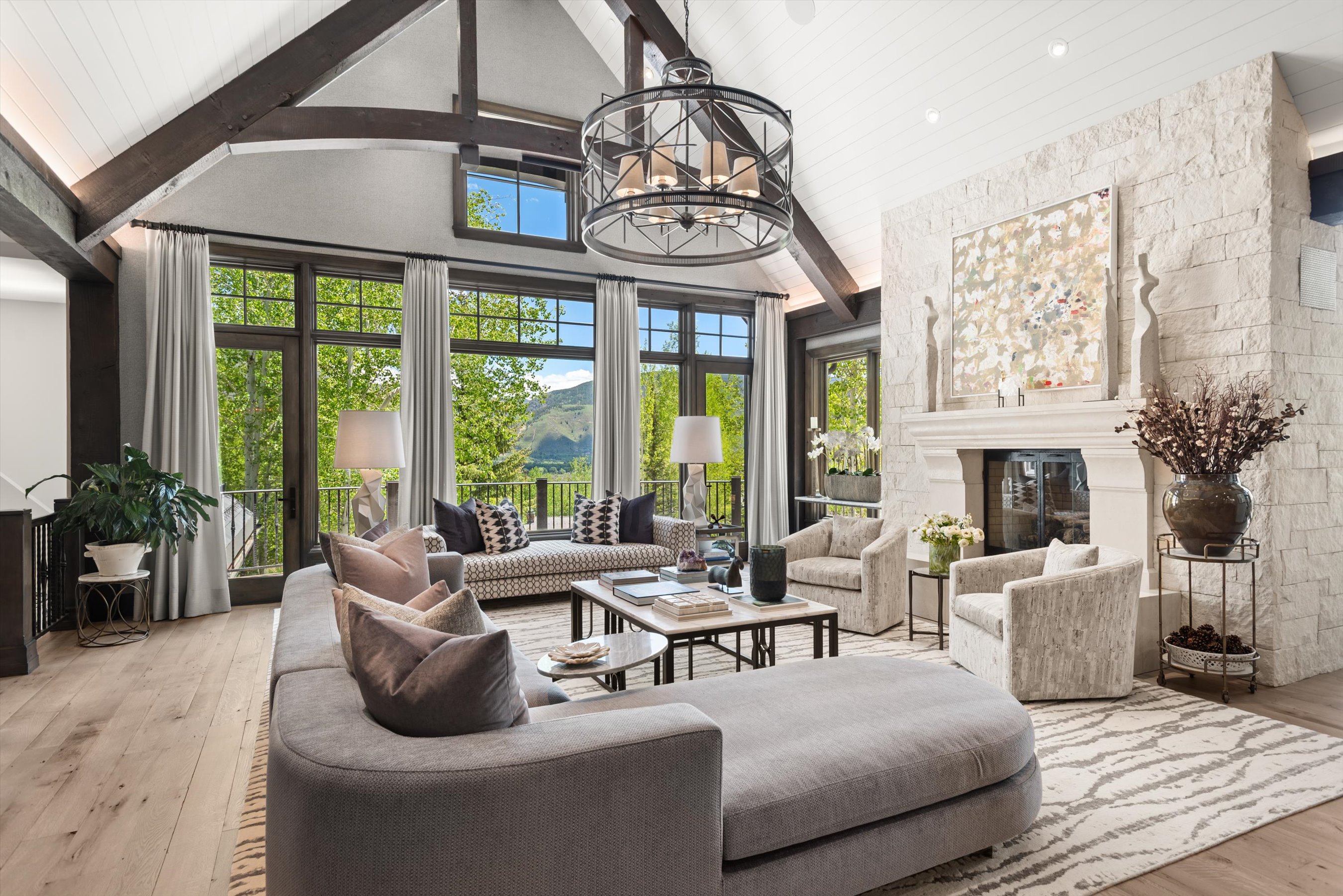  15 South Willow Court, Aspen, CO 81611 - 物件實景