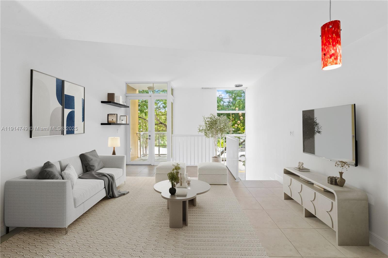 Miami Beach, Florida, 33141, United States, 2 Bedrooms Bedrooms, ,3 BathroomsBathrooms,Residential,For Sale,1993414