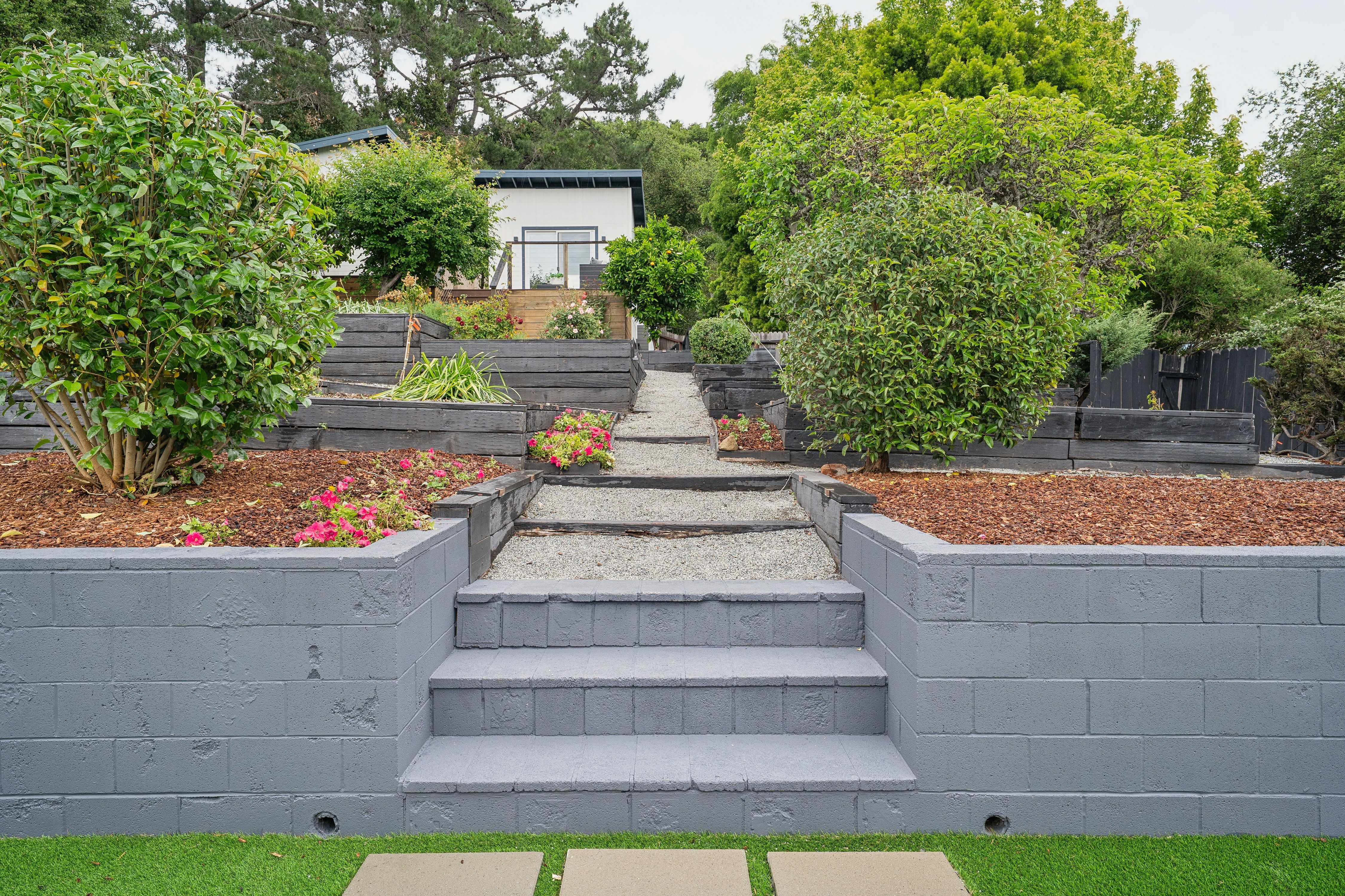  Contemporary San Mateo Single Story Remodeled in 2023 - 物件實景