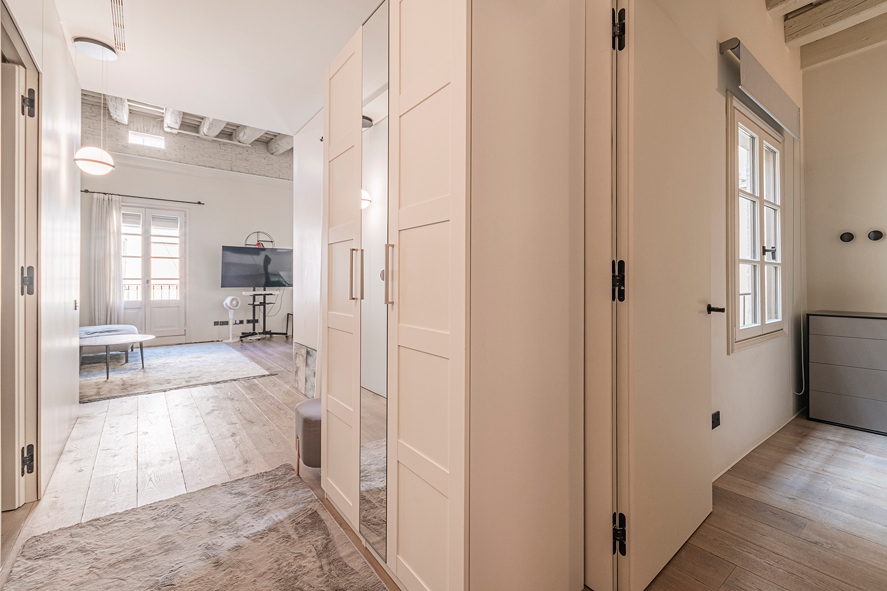  Design property in El Born by the sea - 物件實景