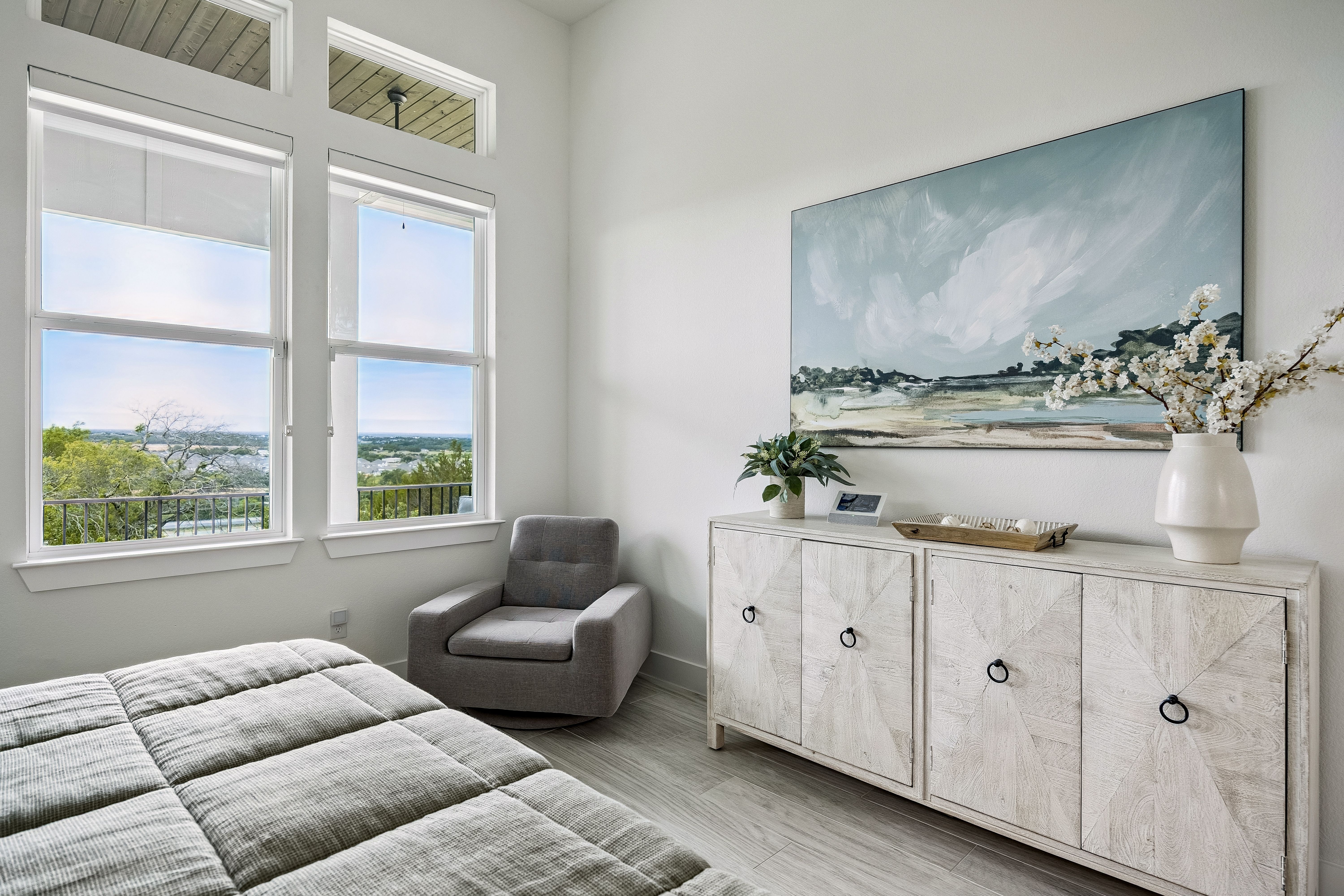  Hill Country Views Meet Modern Luxury in Gated Santa Rita Ranch - 物件實景