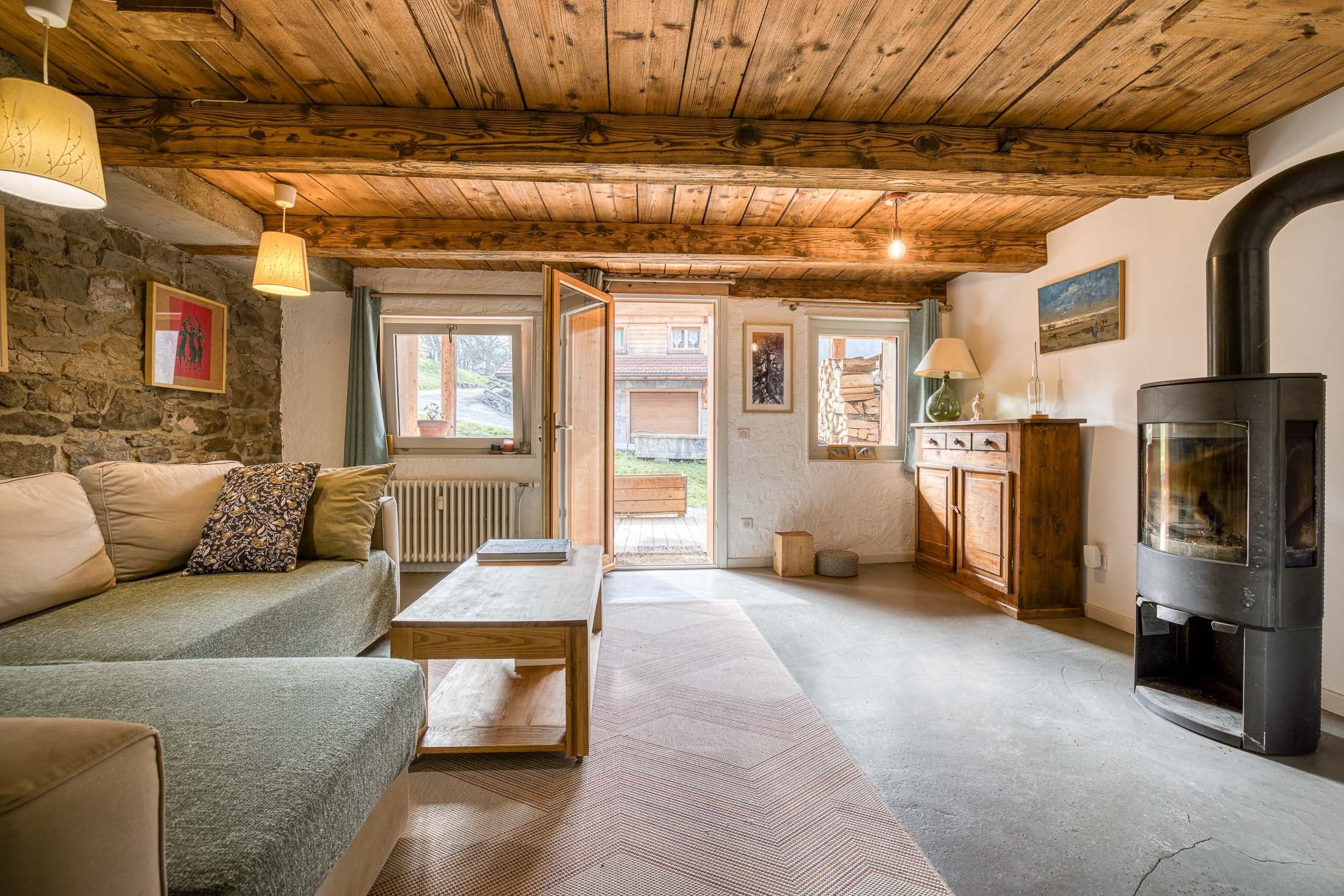  Beautiful apartement with terrace, garden and mountain views - 物件實景