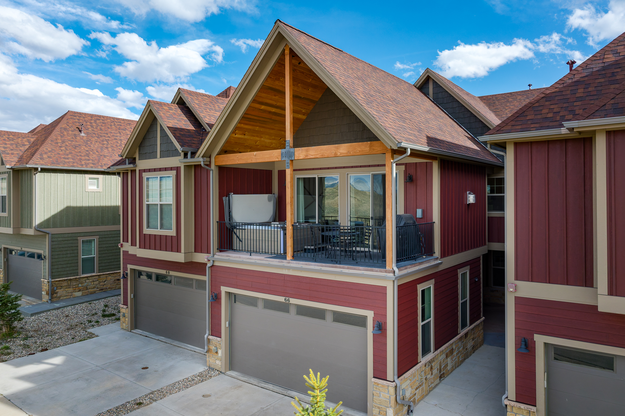  66 Eagle Ridge, Granby, CO, 80446 - 物件實景